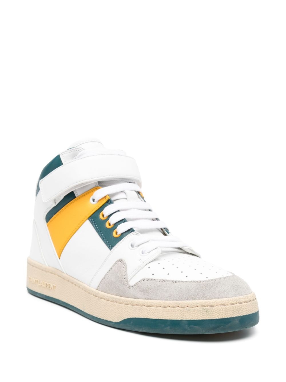 LAX leather sneakers - 2
