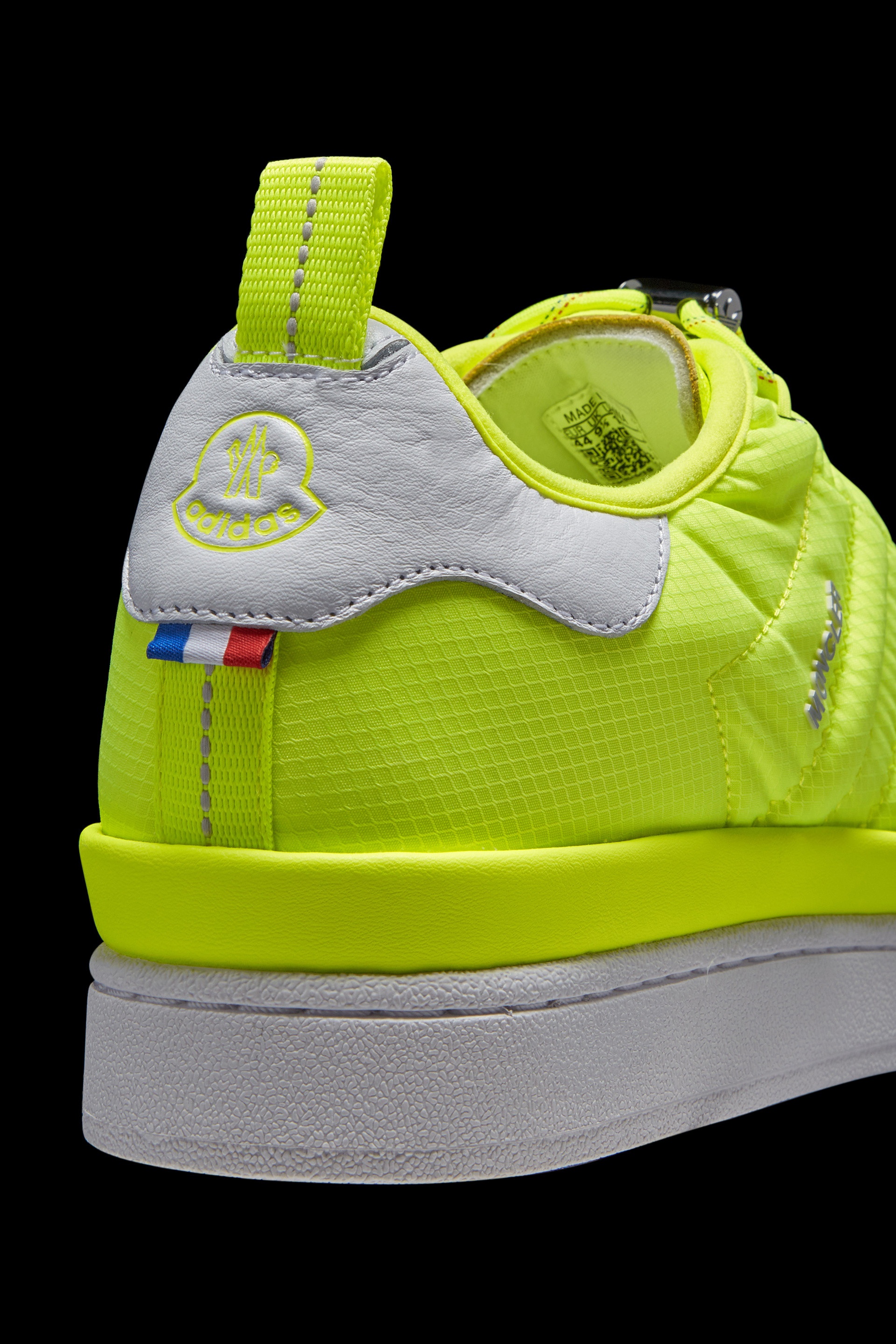 Moncler Campus Sneakers - 5