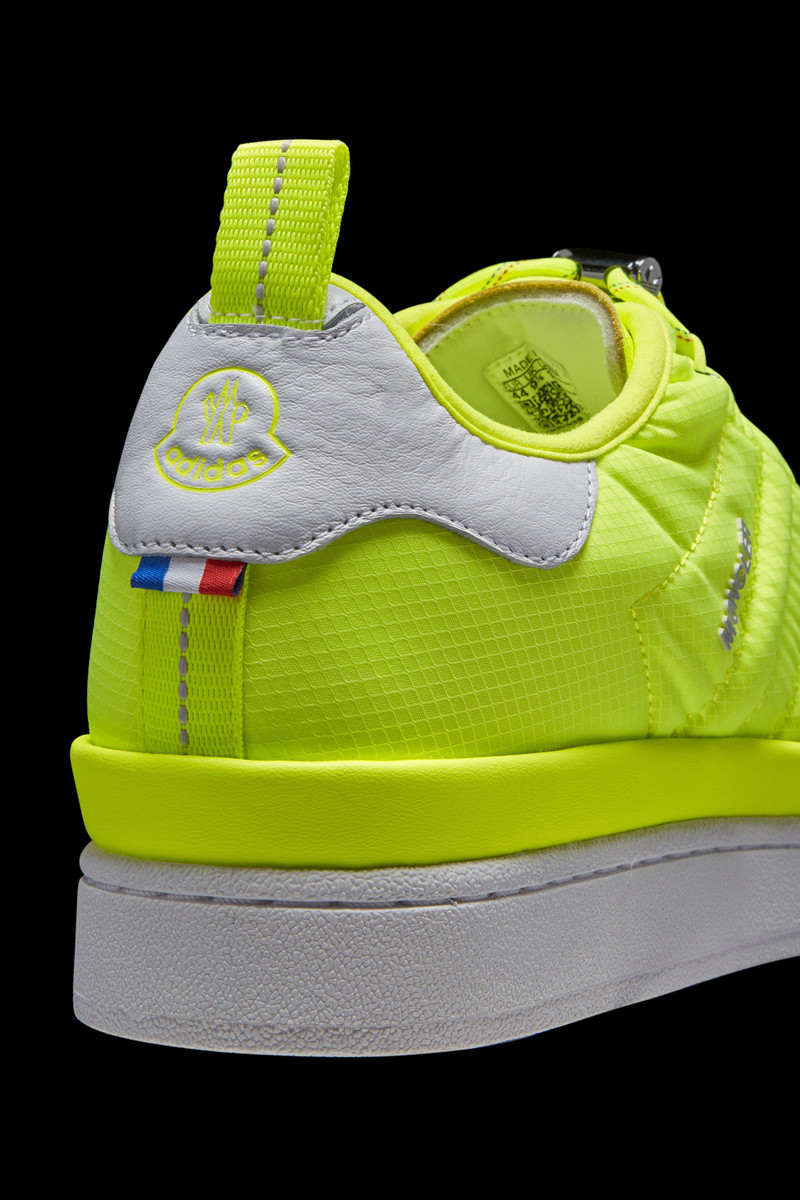 Moncler Campus Sneakers 5