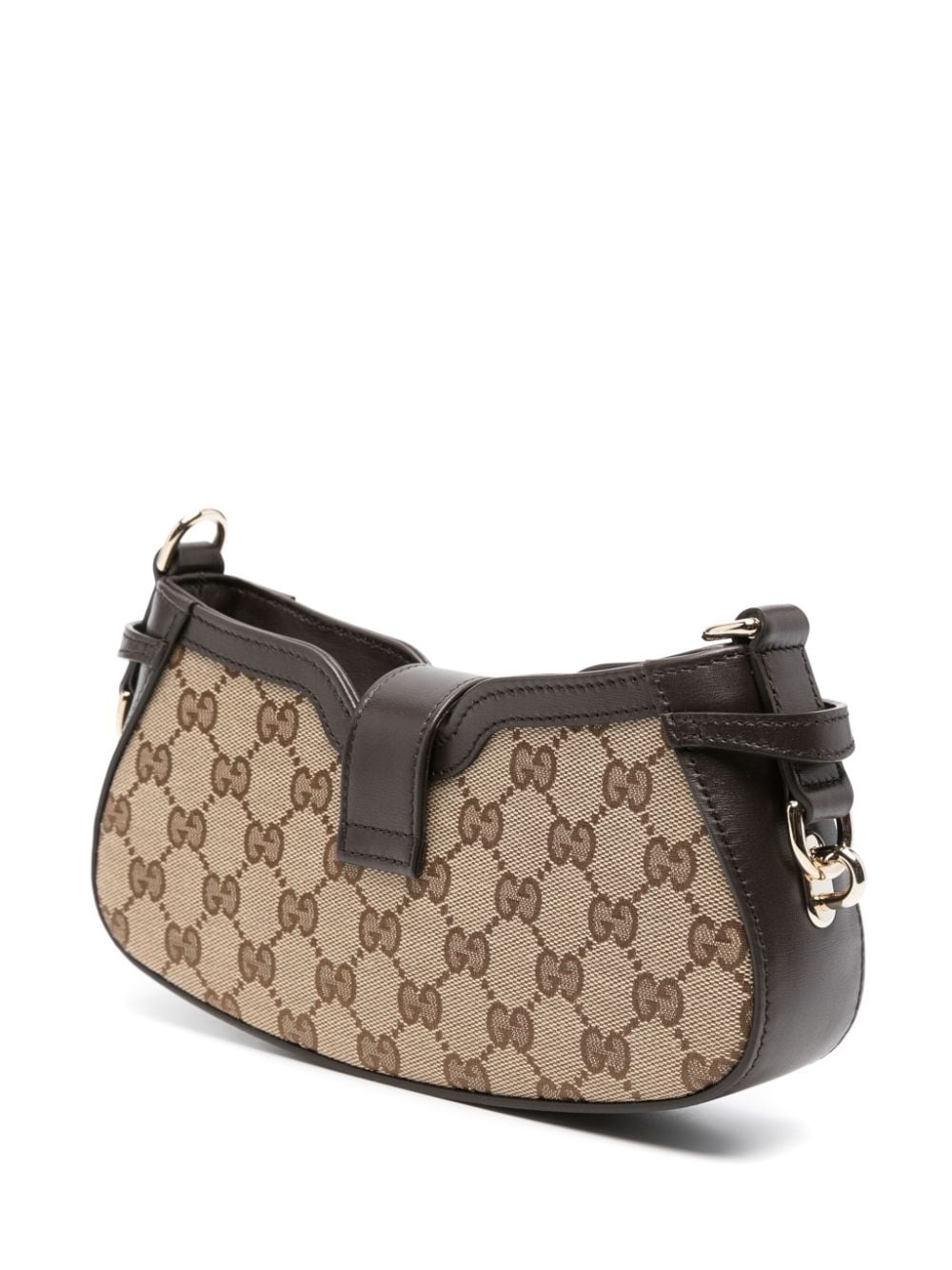 small Moon Side shoulder bag - 3