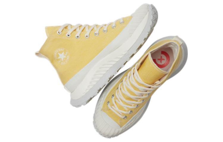 Converse Chuck 70 AT-CX High 'Nature Dye - Yellow' A03425C - 5