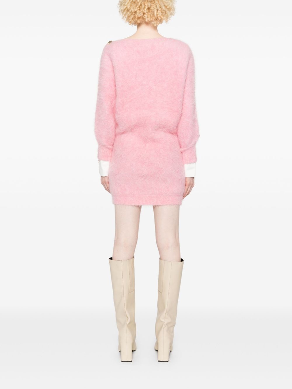 Johanna mini dress - 4