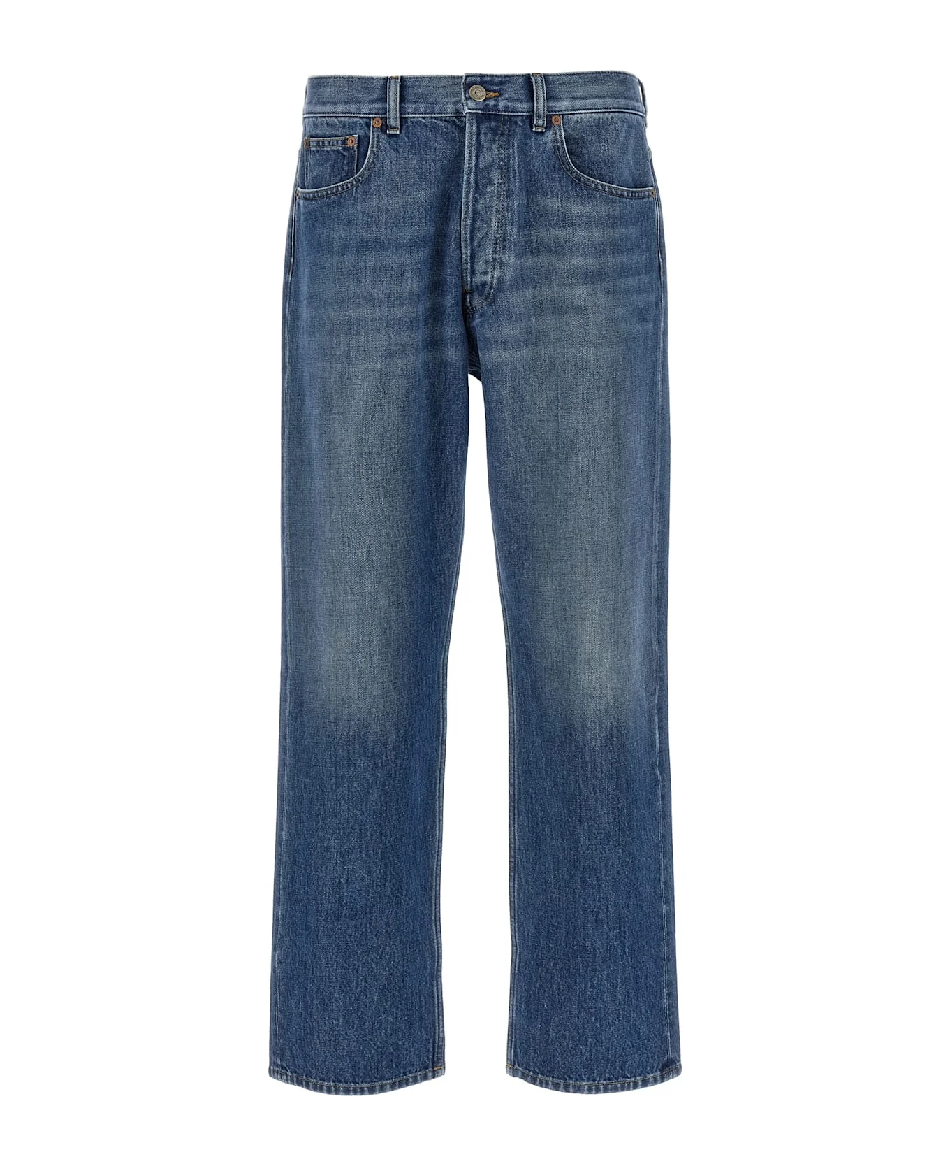 Valentino Garavani Five-pocket Jeans - 1