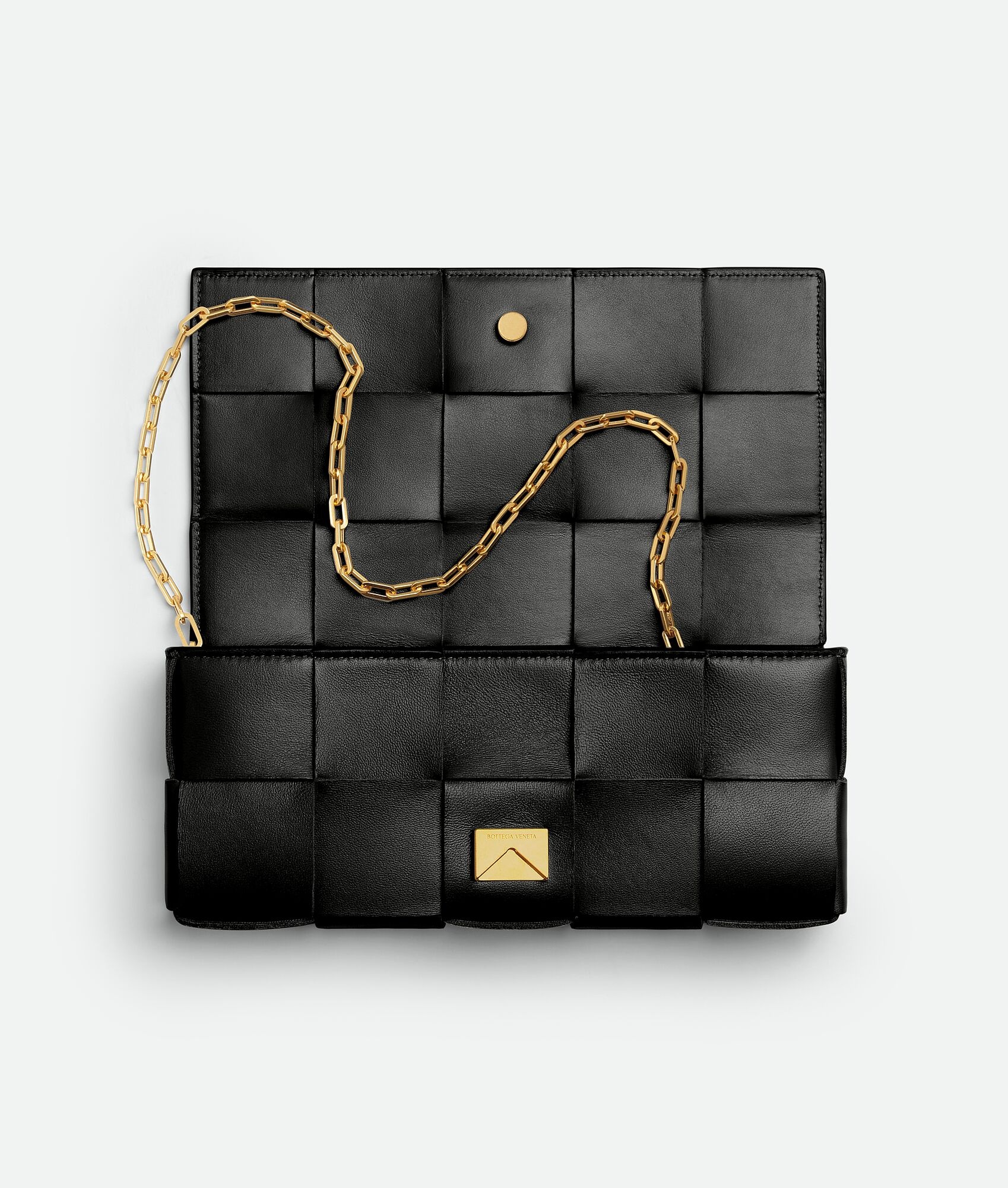Cassette Pouch On Chain - 2