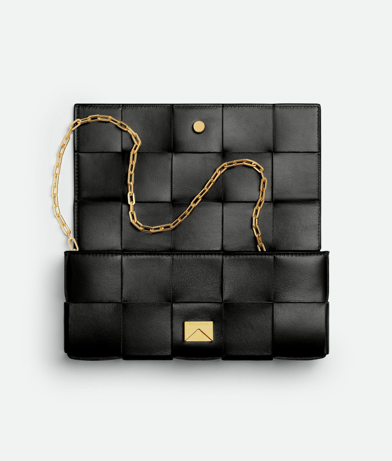 Bottega Veneta Cassette Pouch On Chain outlook