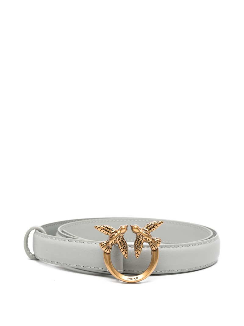 Love-Birds buckle belt 1