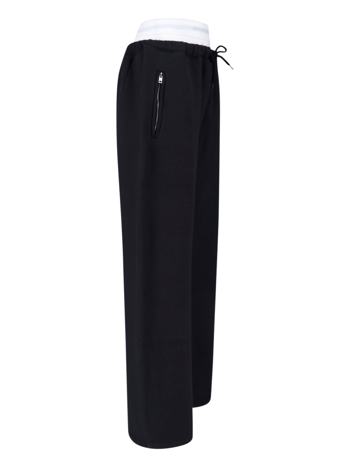 LOGO TRACK PANTS - 3
