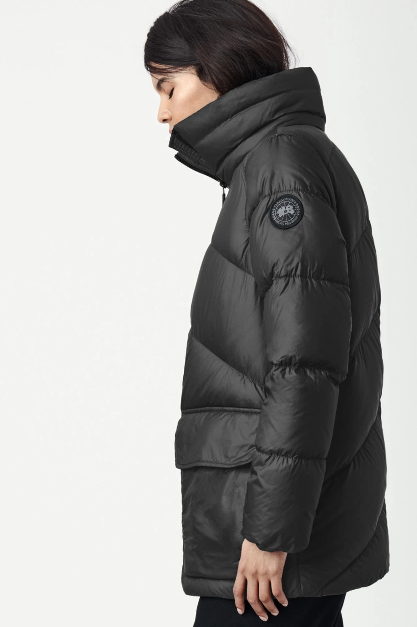 OCKLEY PARKA BLACK LABEL - 3