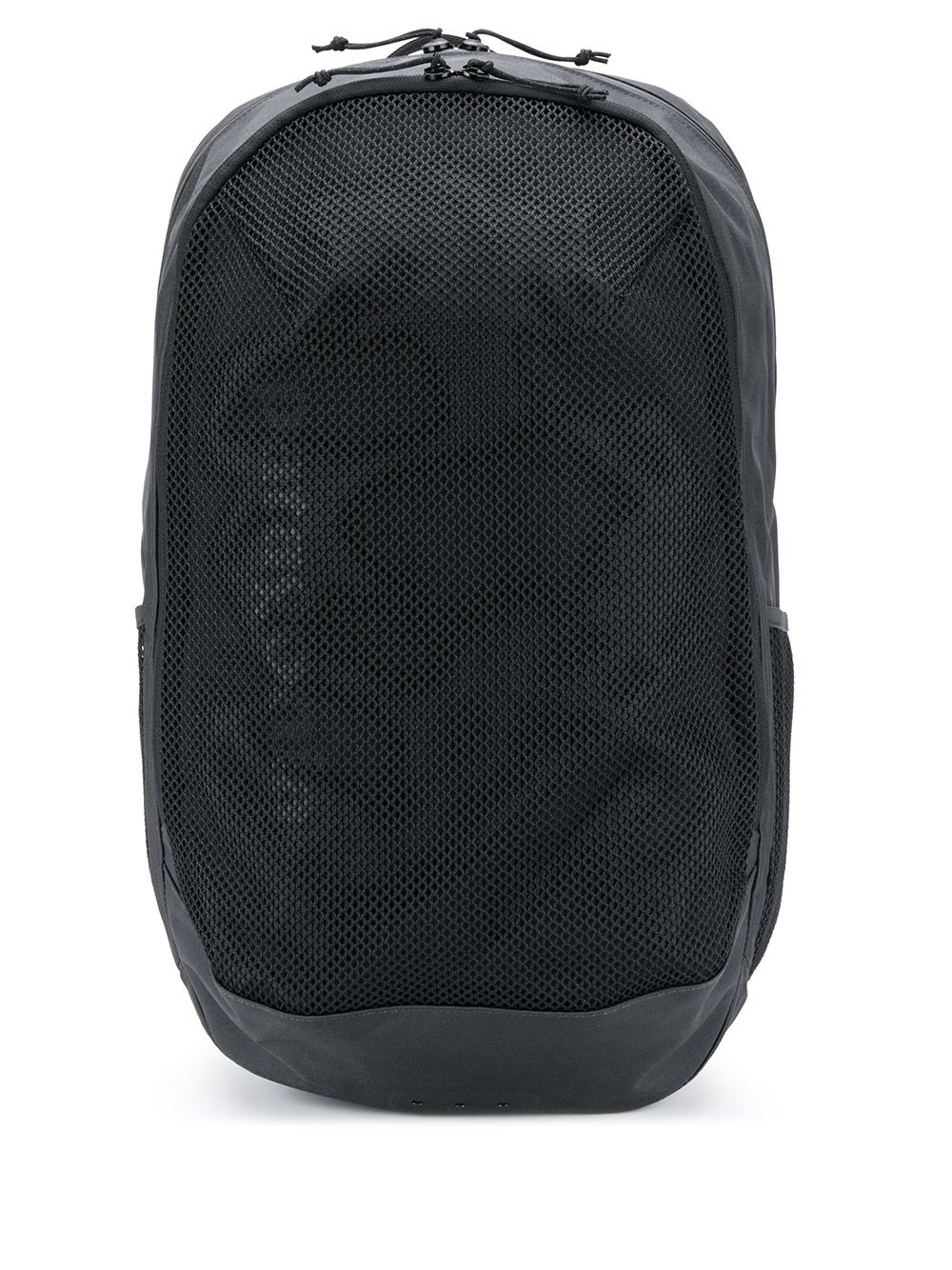 mesh panel backpack - 1