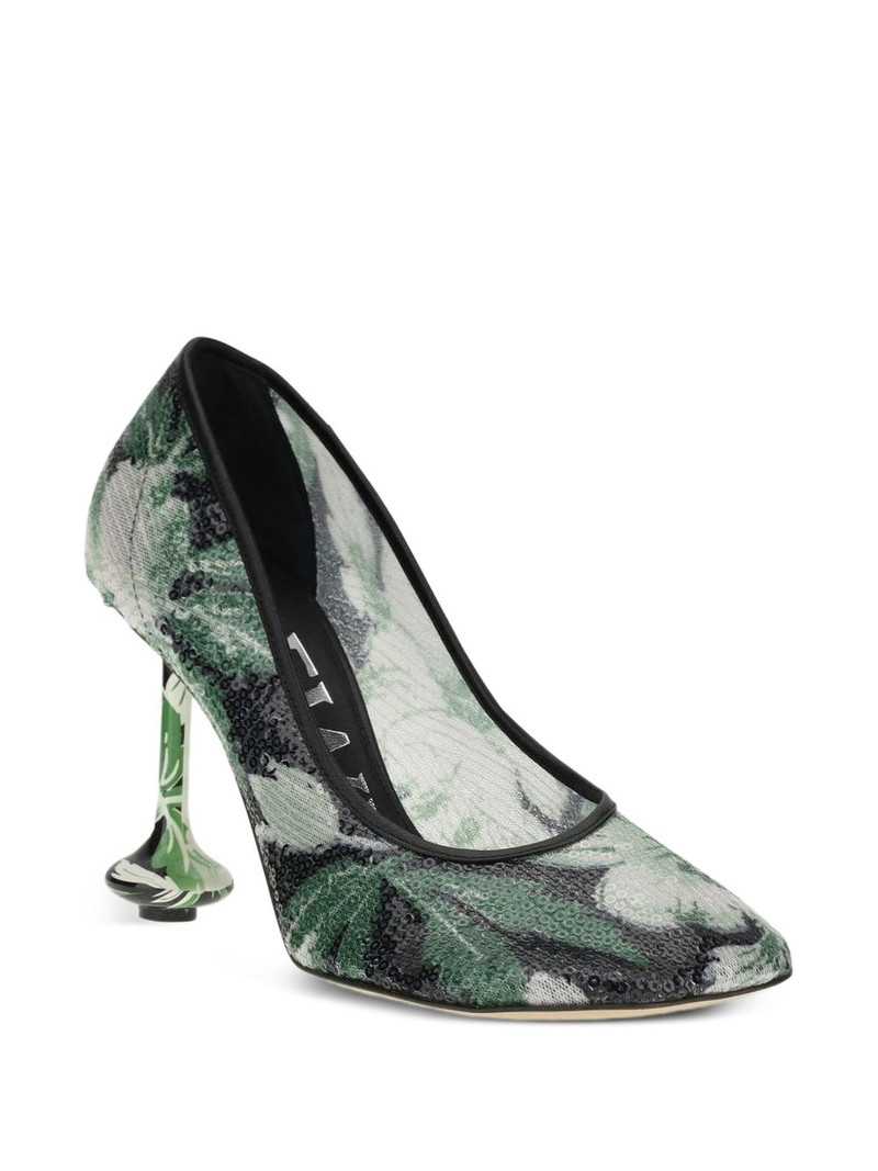 Loewe 90mm Toy pumps outlook