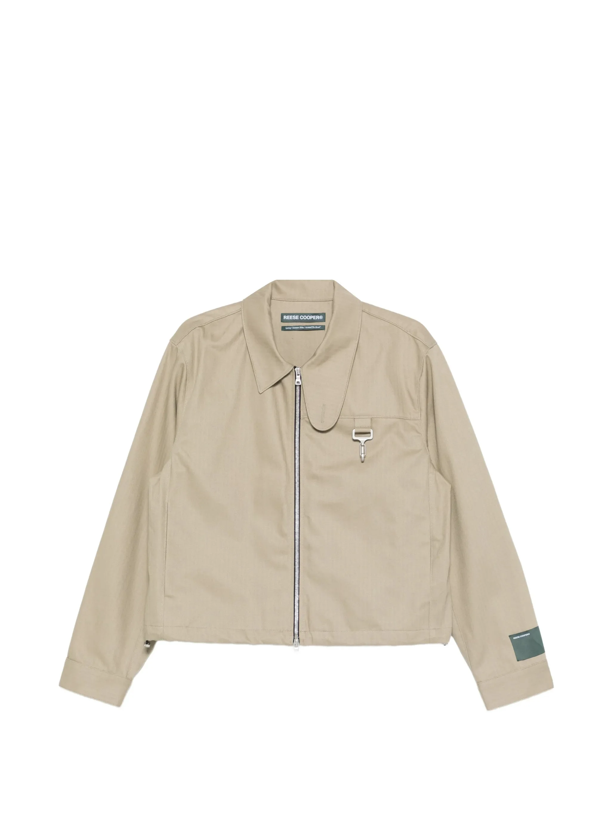 herringbone jacket - 1