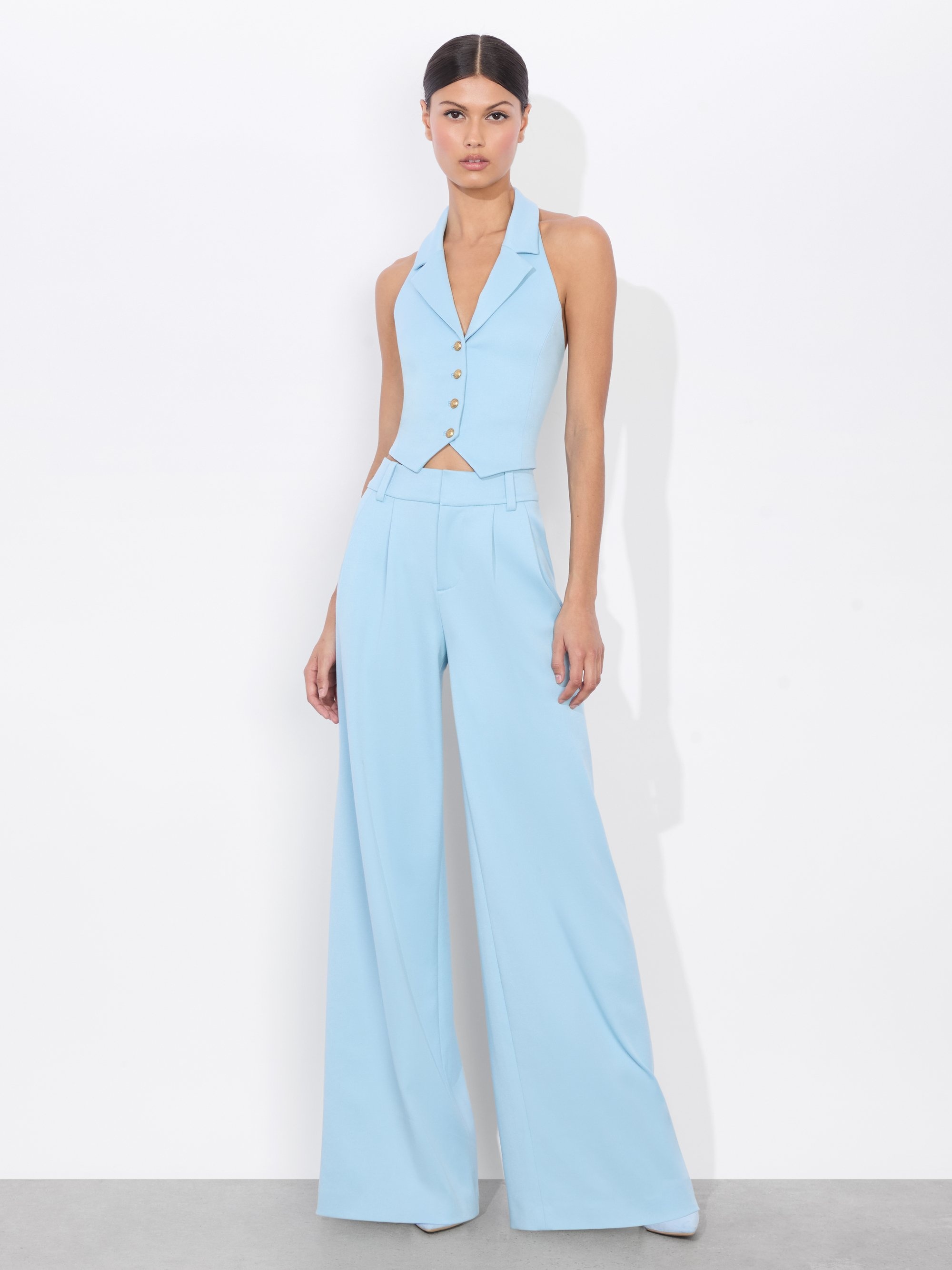 DONNA HALTER VEST - 3