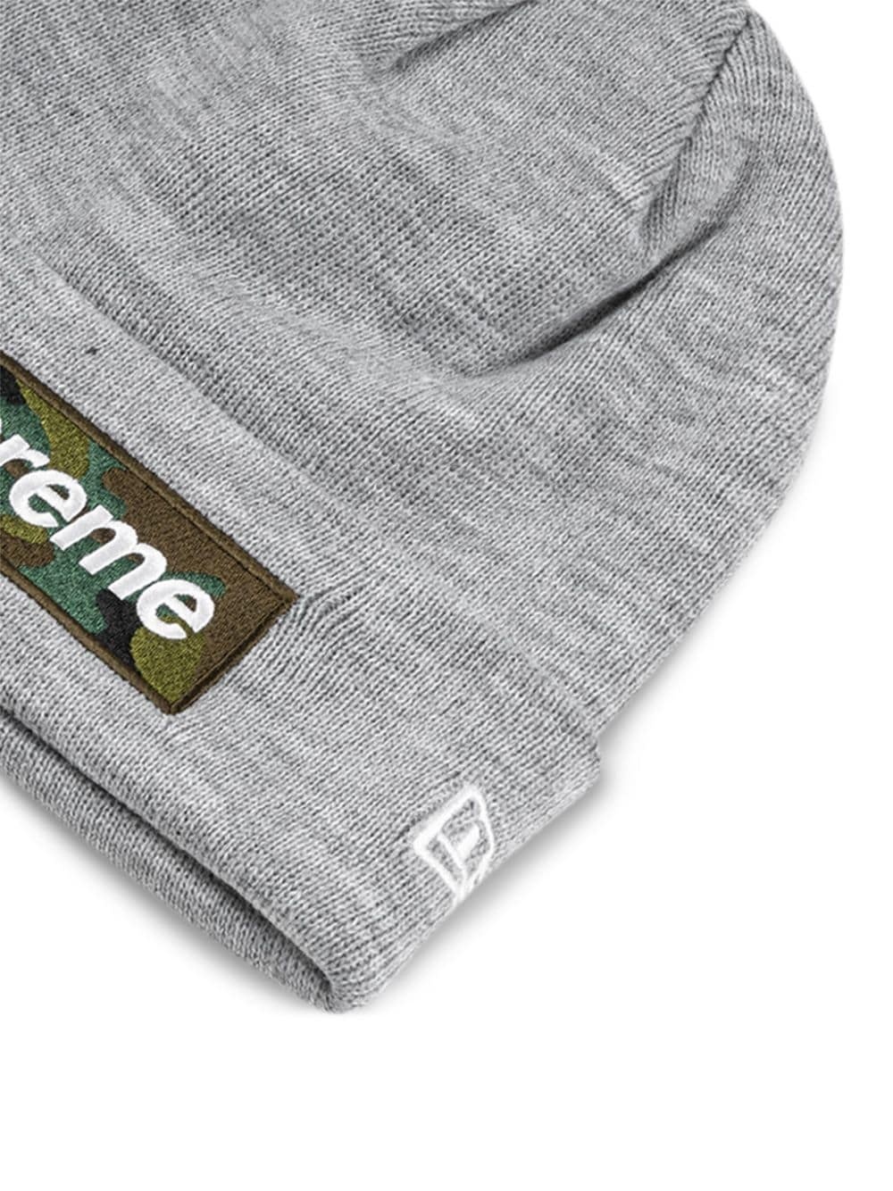 x New Era box logo beanie - 2