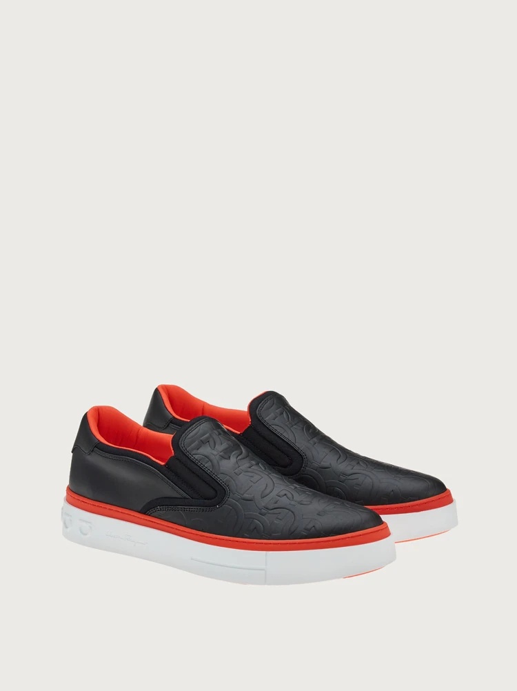 GANCINI SLIP-ON SNEAKER - 4