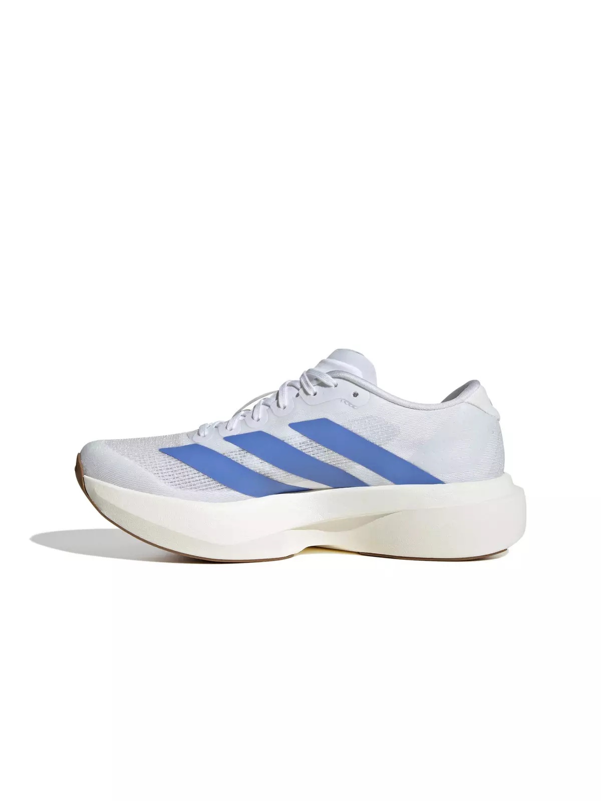 Adizero EVO SL "Ftwr White/Blue Fusion/Off White" Women's Running Shoe - 2