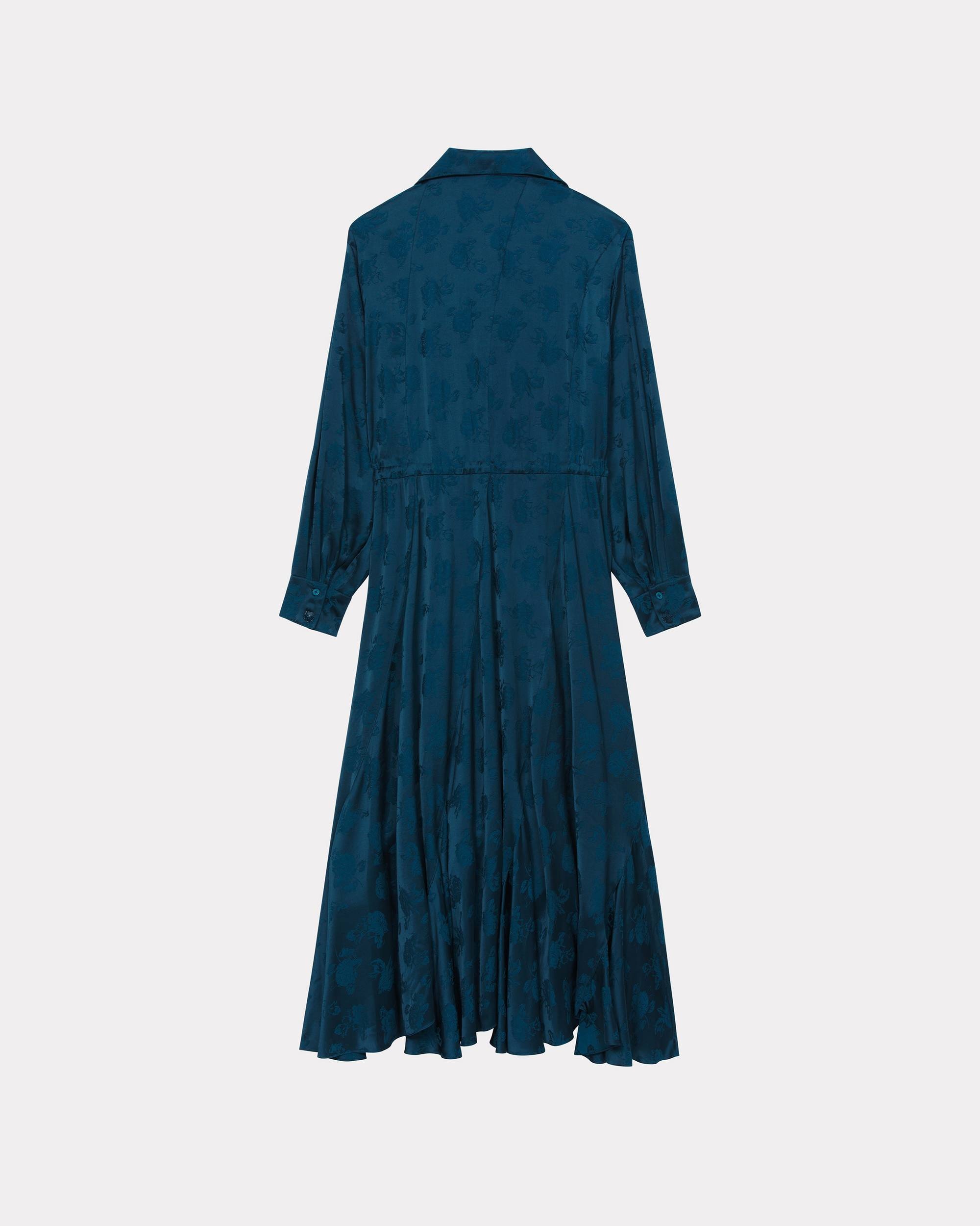'KENZO Roses' long dress - 2