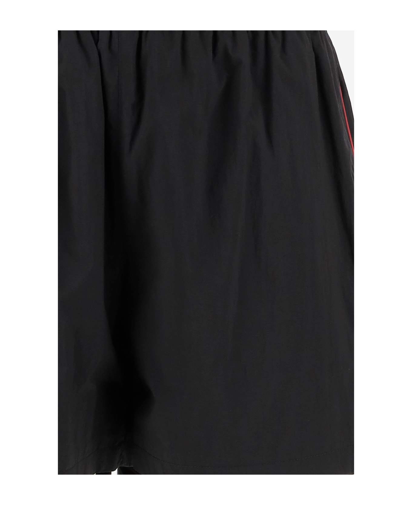 Lateral Logo Shorts - 3