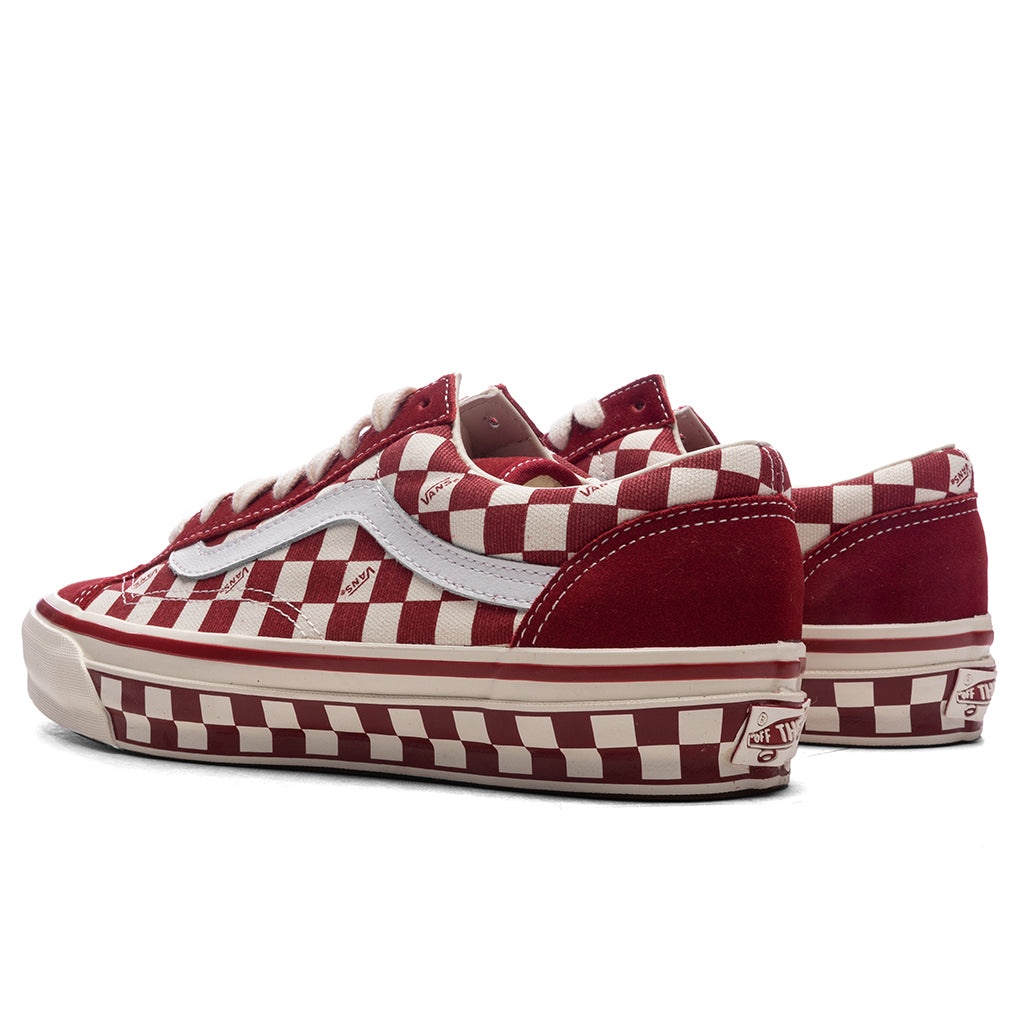 PREMIUM OLD SKOOL 36 BMX - CHILI PEPPER - 3