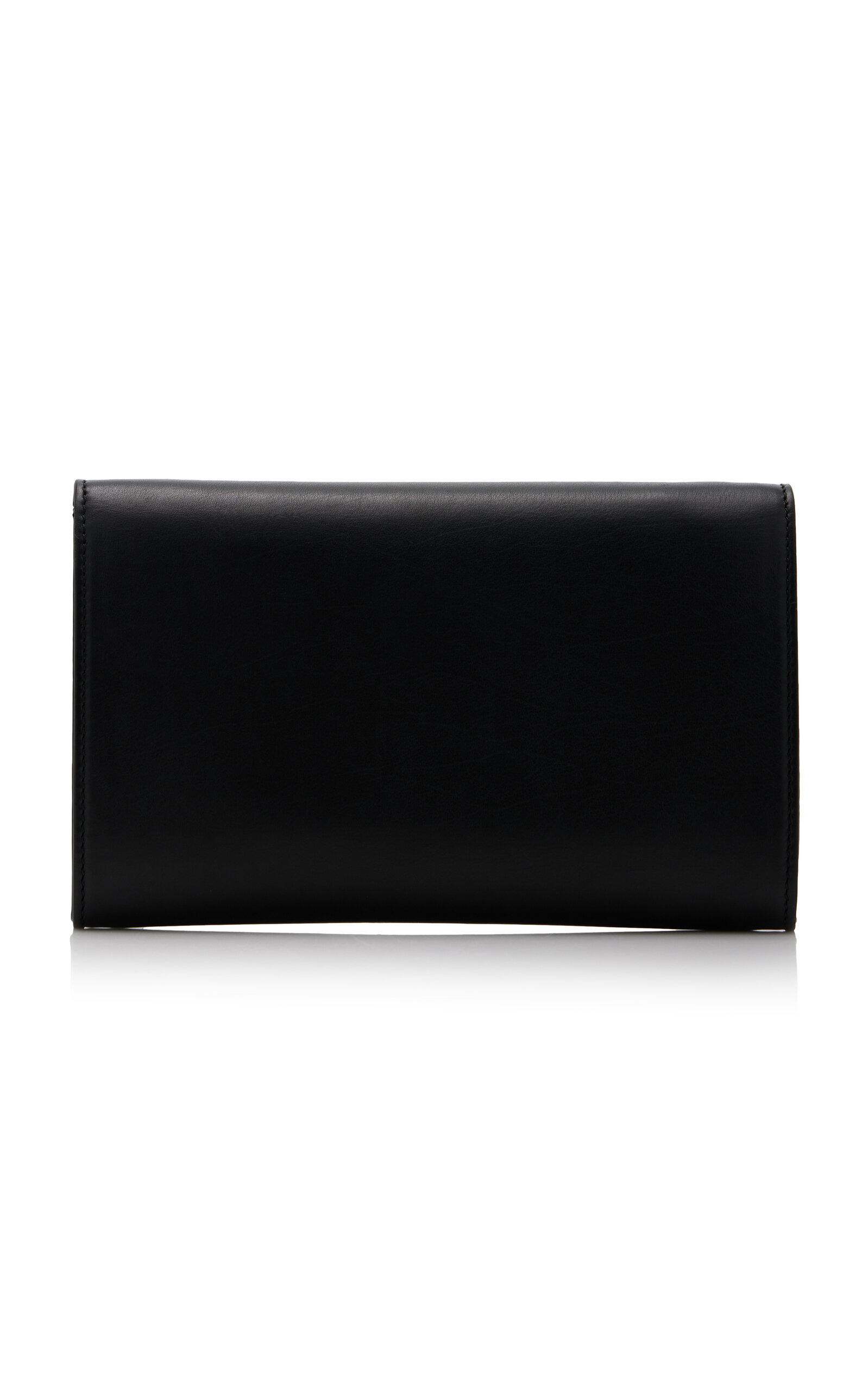 Envelope Leather Bag black - 6