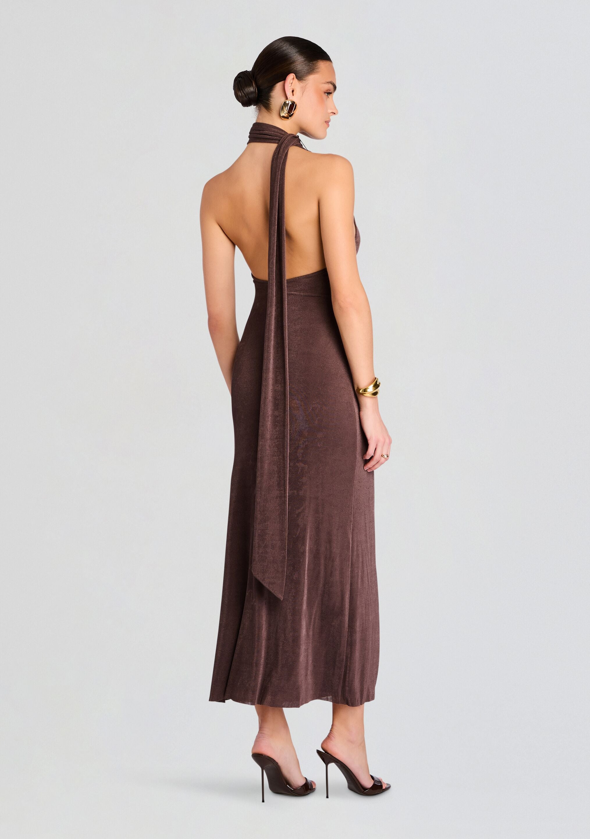 TRE MIDI DRESS - 4