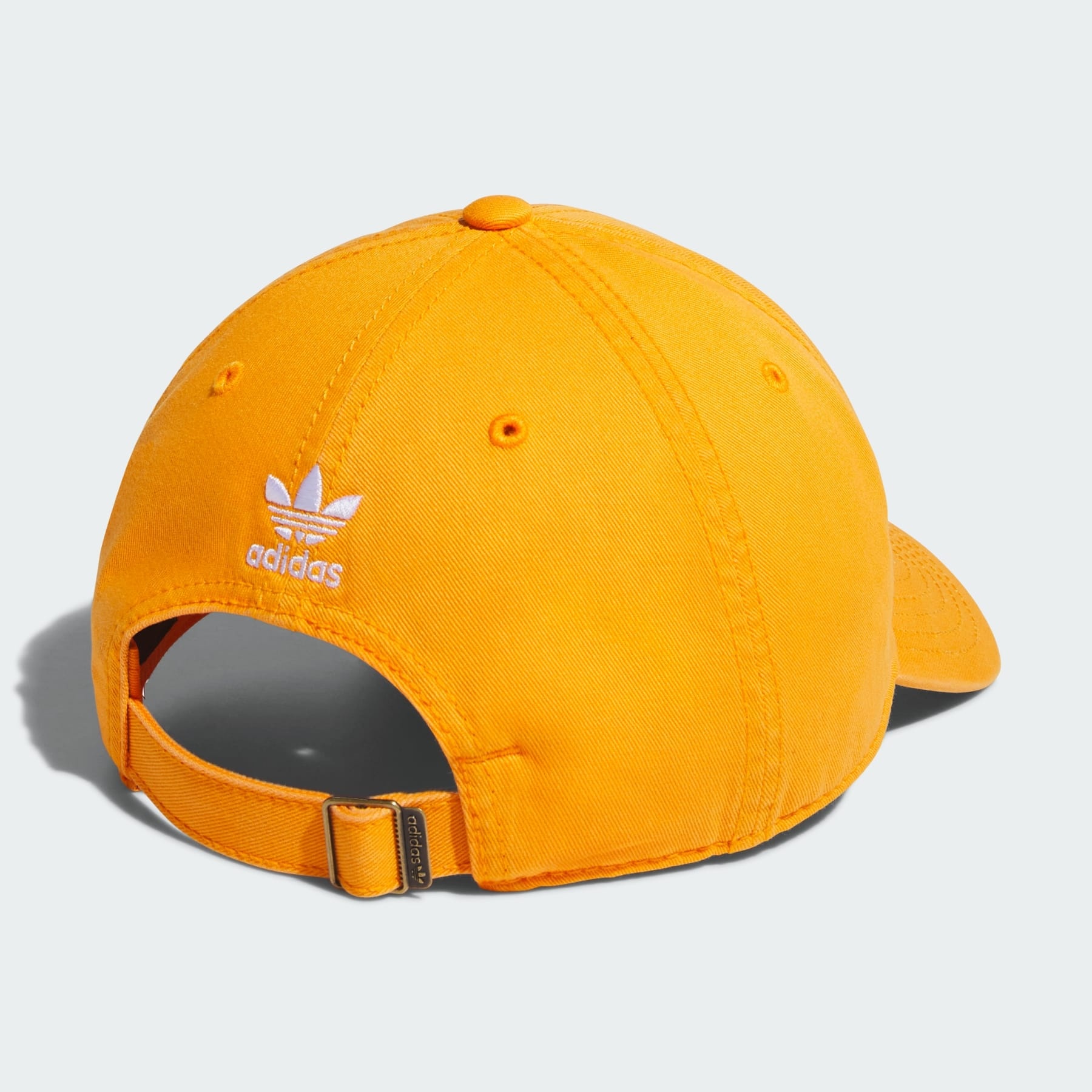 Relaxed Strap-Back Hat - 2