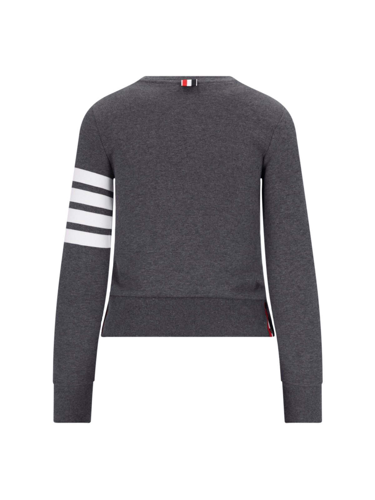 '4-BAR' CREW NECK SWEATSHIRT - 2