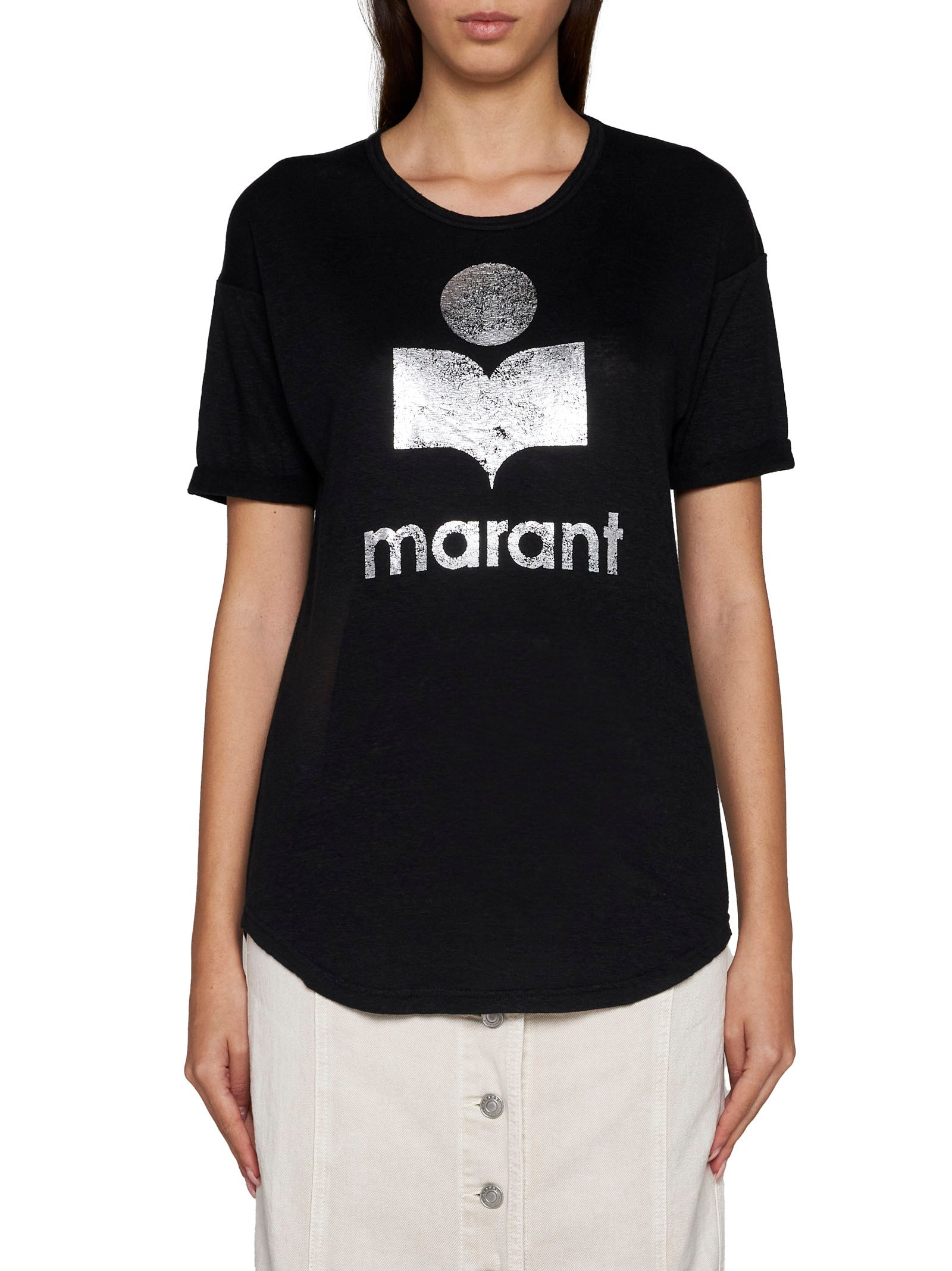 Koldi linen t-shirt - 3