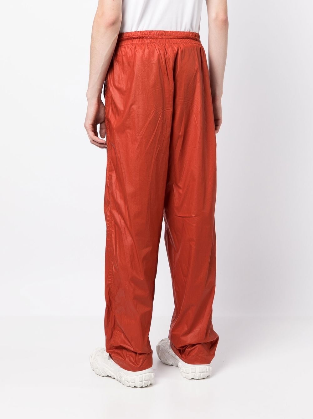 TWO-POCKET TRACK PANTS - 4