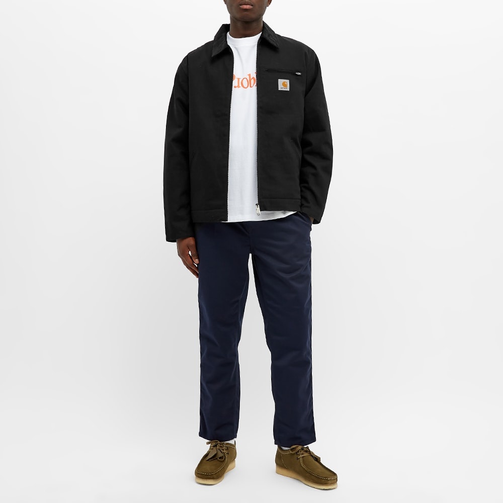 Carhartt WIP Abbott Tapered Pant - 7