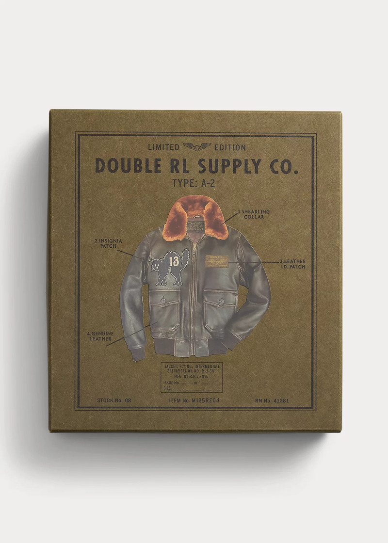 Limited-Edition Mini Flight Jacket 4