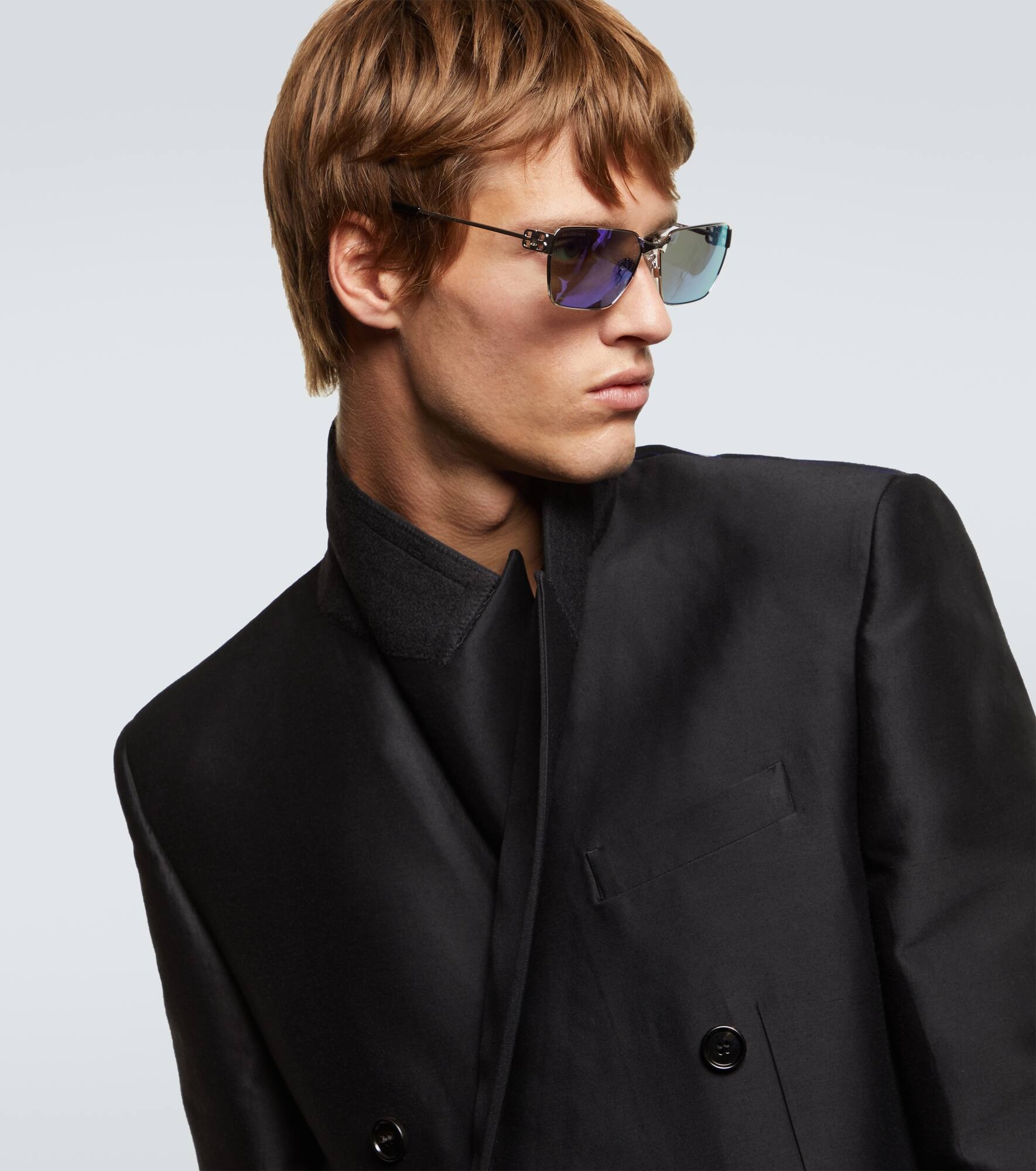 Mercury rectangular sunglasses - 2