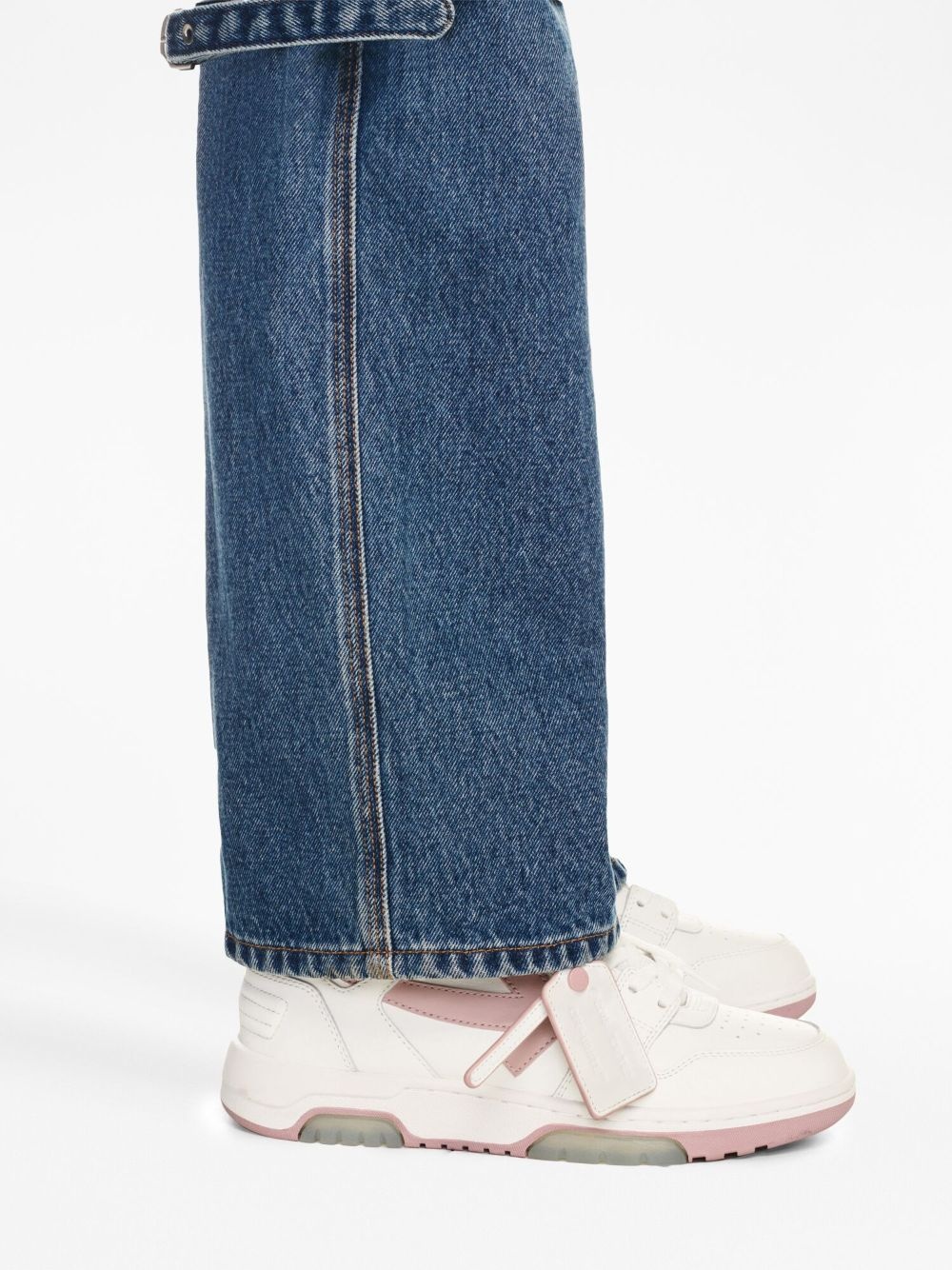 Out Of Office "Ooo" low-top sneakers - 6
