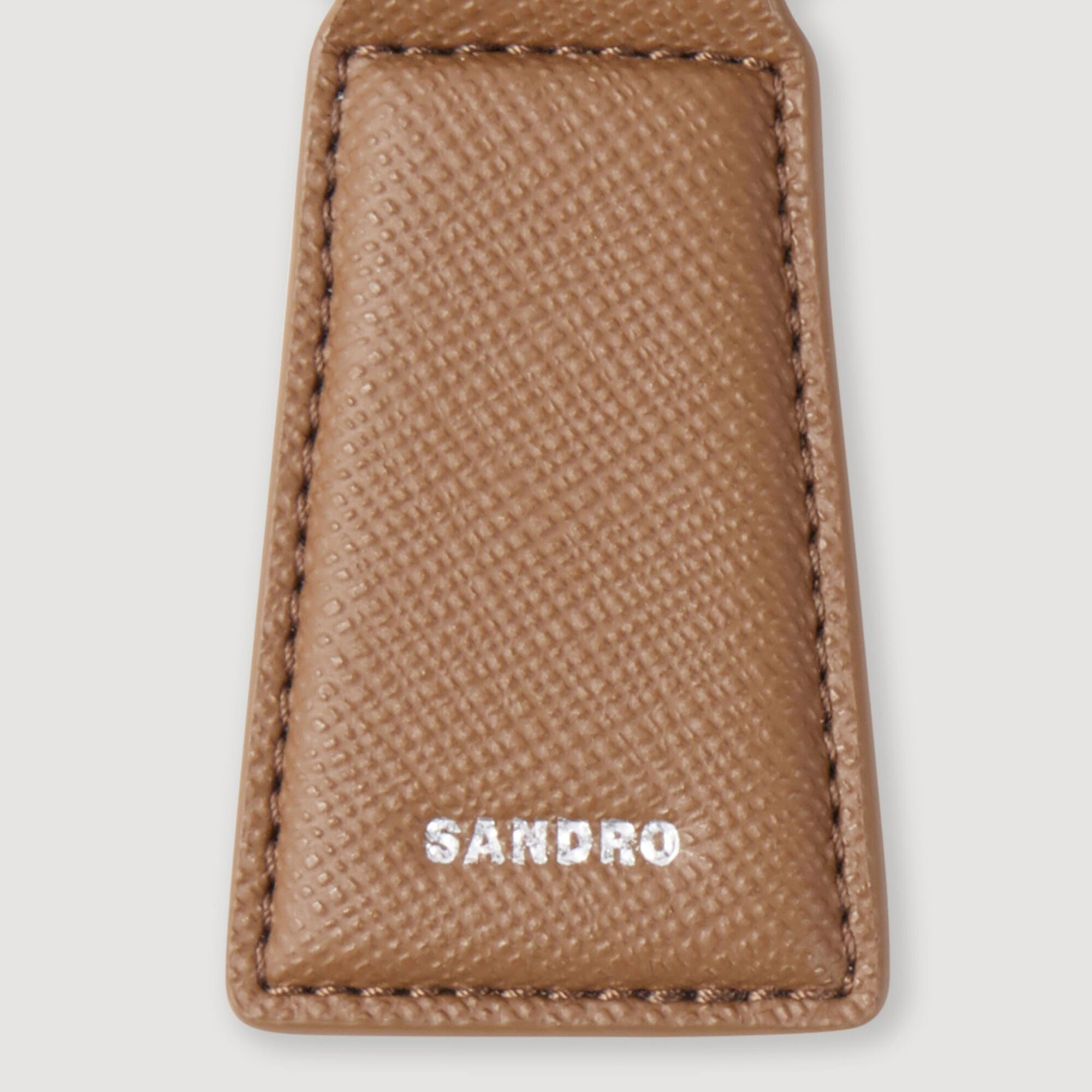 LEATHER KEY RING - 3