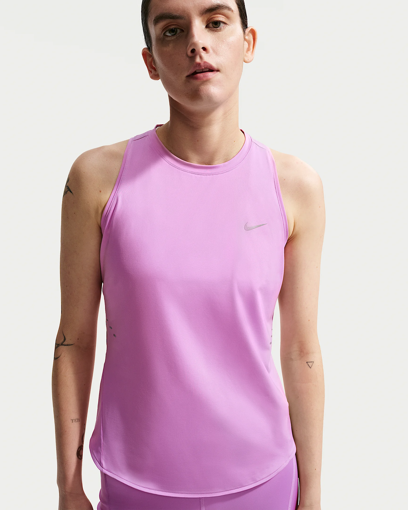 Nike Swift Women's Dri-FIT Running Tank Top - 1