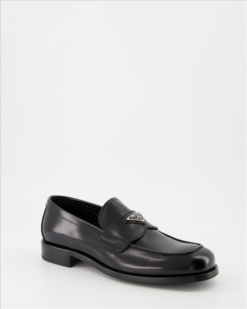 Mocassins à logo triangle - 2