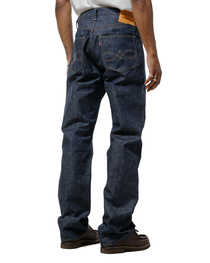 Lot. 1001XX(1000XX) 1947 Model Indigo Denim 3