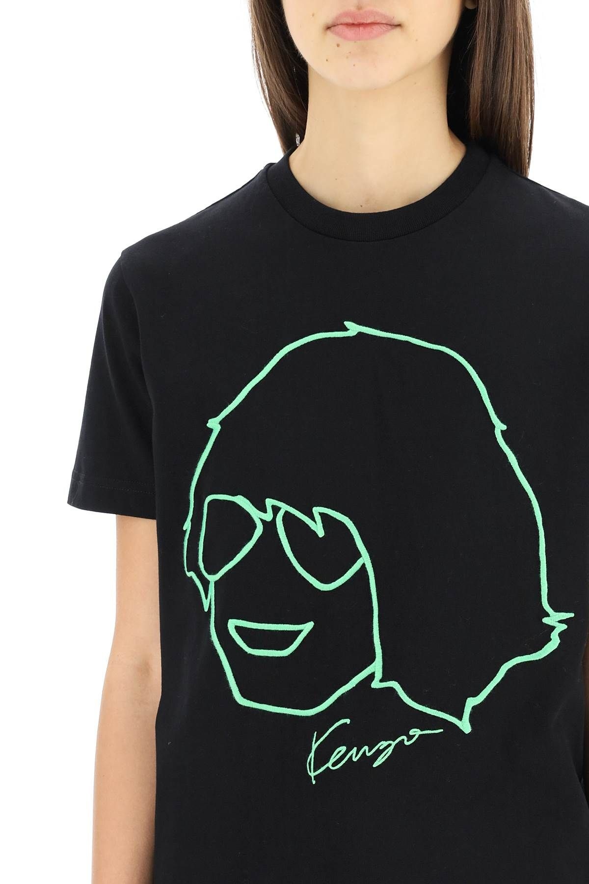 KENZO TAKADA T-SHIRT - 5