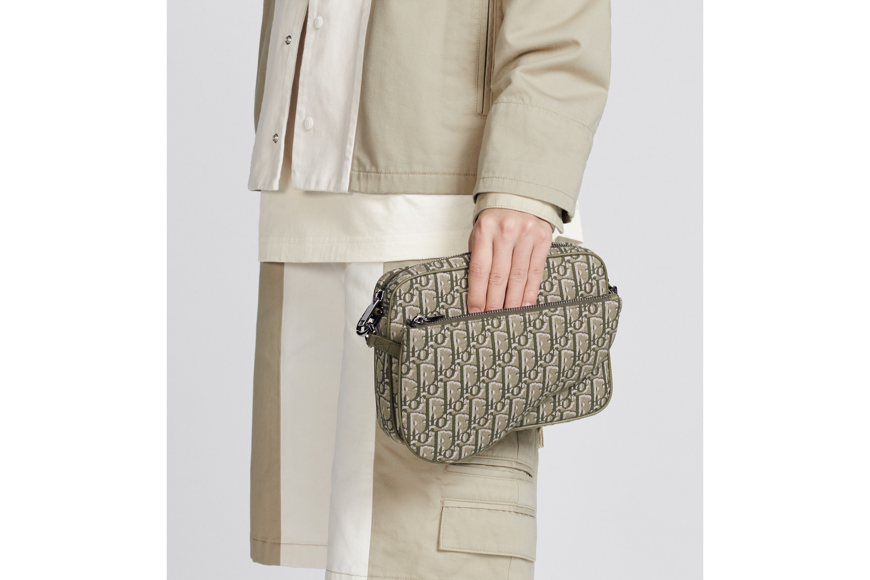 Saddle Triple Pouch - 4