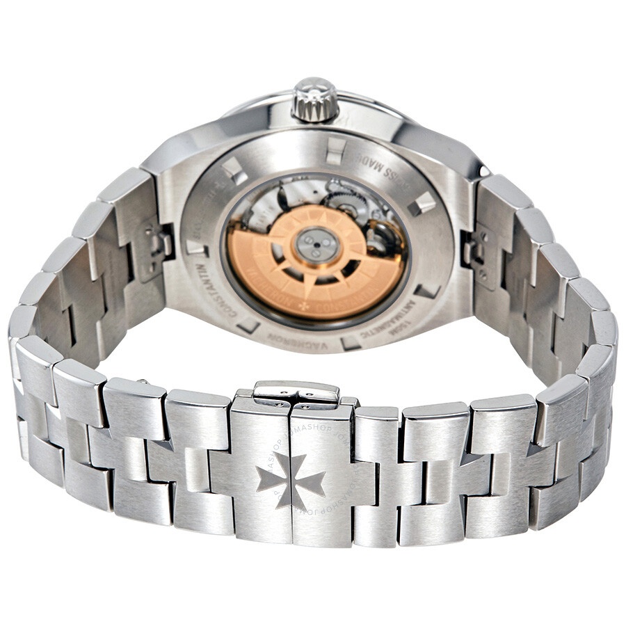 Vacheron Constantin Overseas Small Automatic Ladies Watch 2305V/100A-B171 - 3