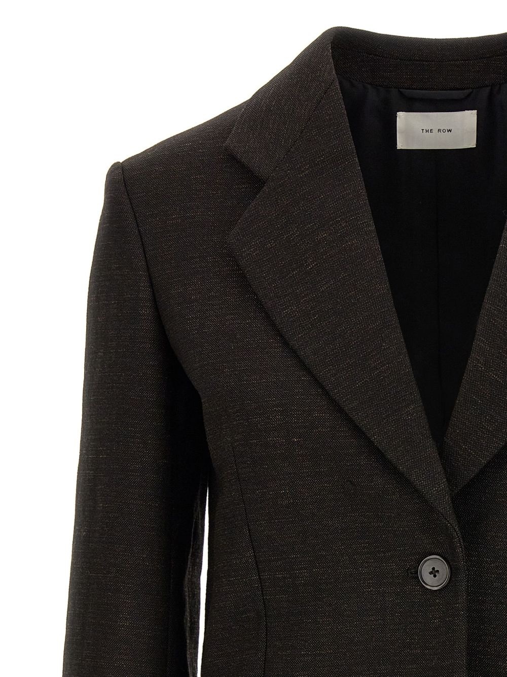 single-breasted blazer - 3