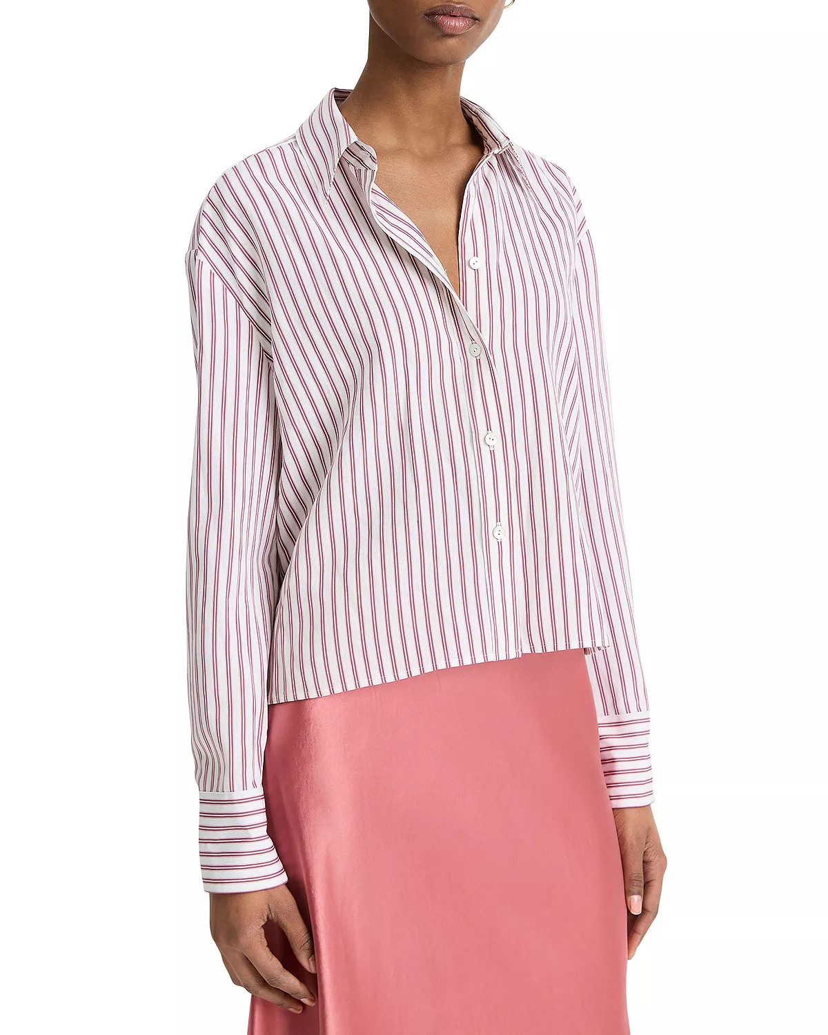 Striped Shirt - 4