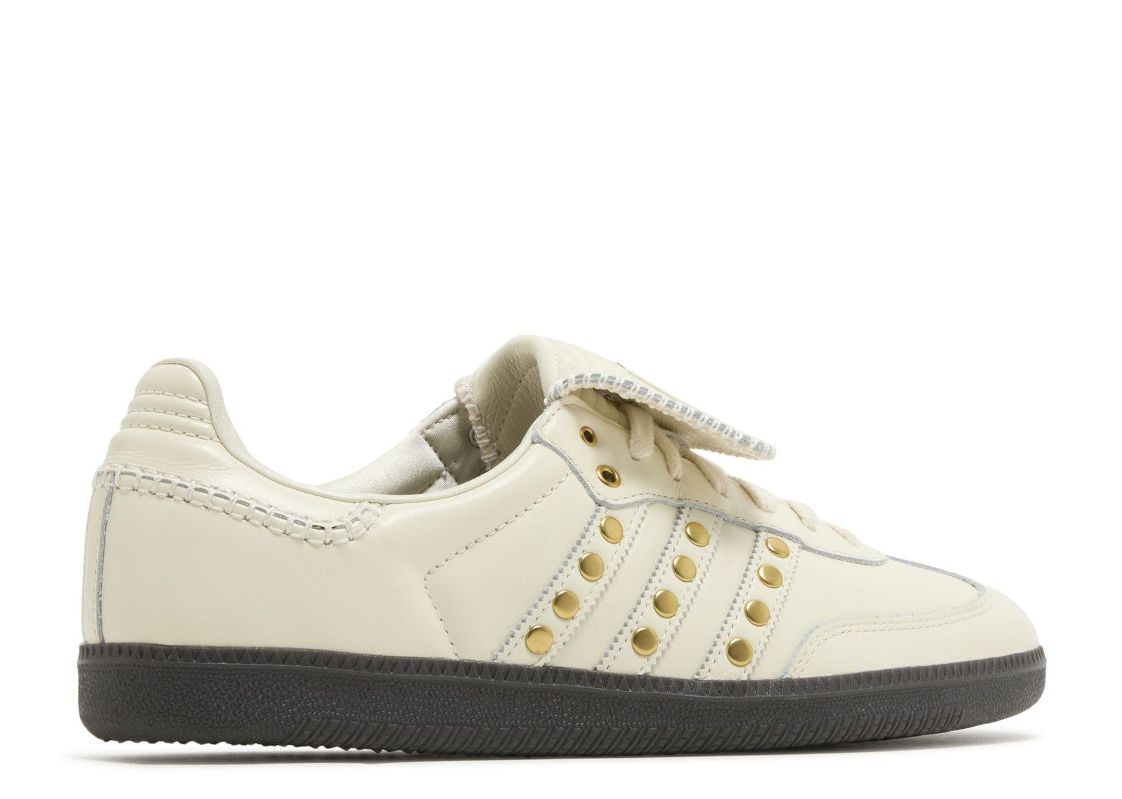 WALES BONNER X SAMBA 'STUDDED PACK - CREAM' - 3