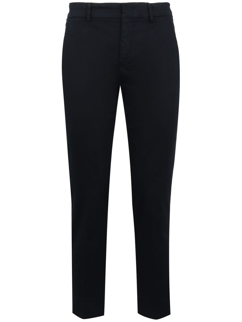 straight-leg trousers 1