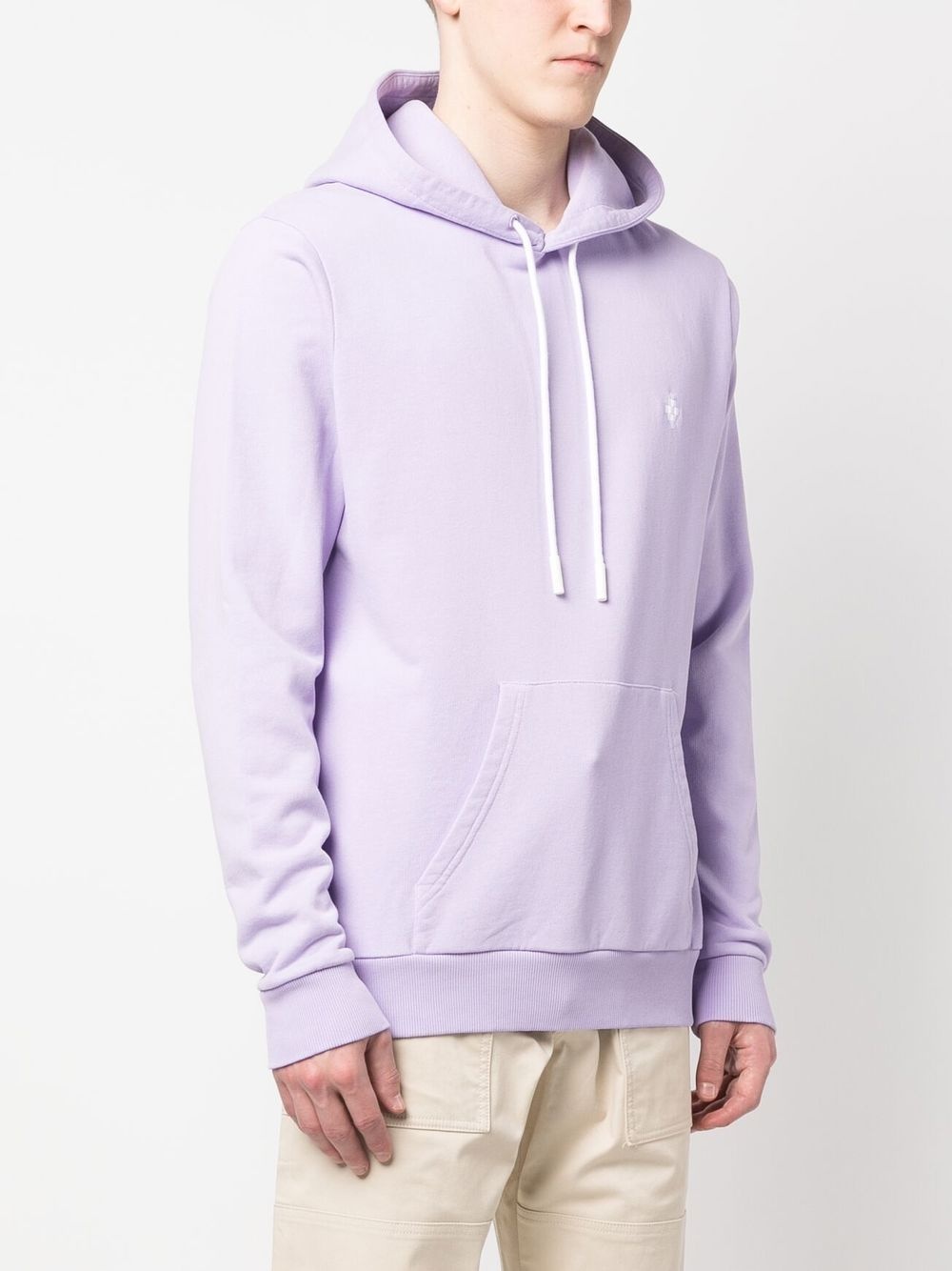 Cross organic cotton hoodie - 3