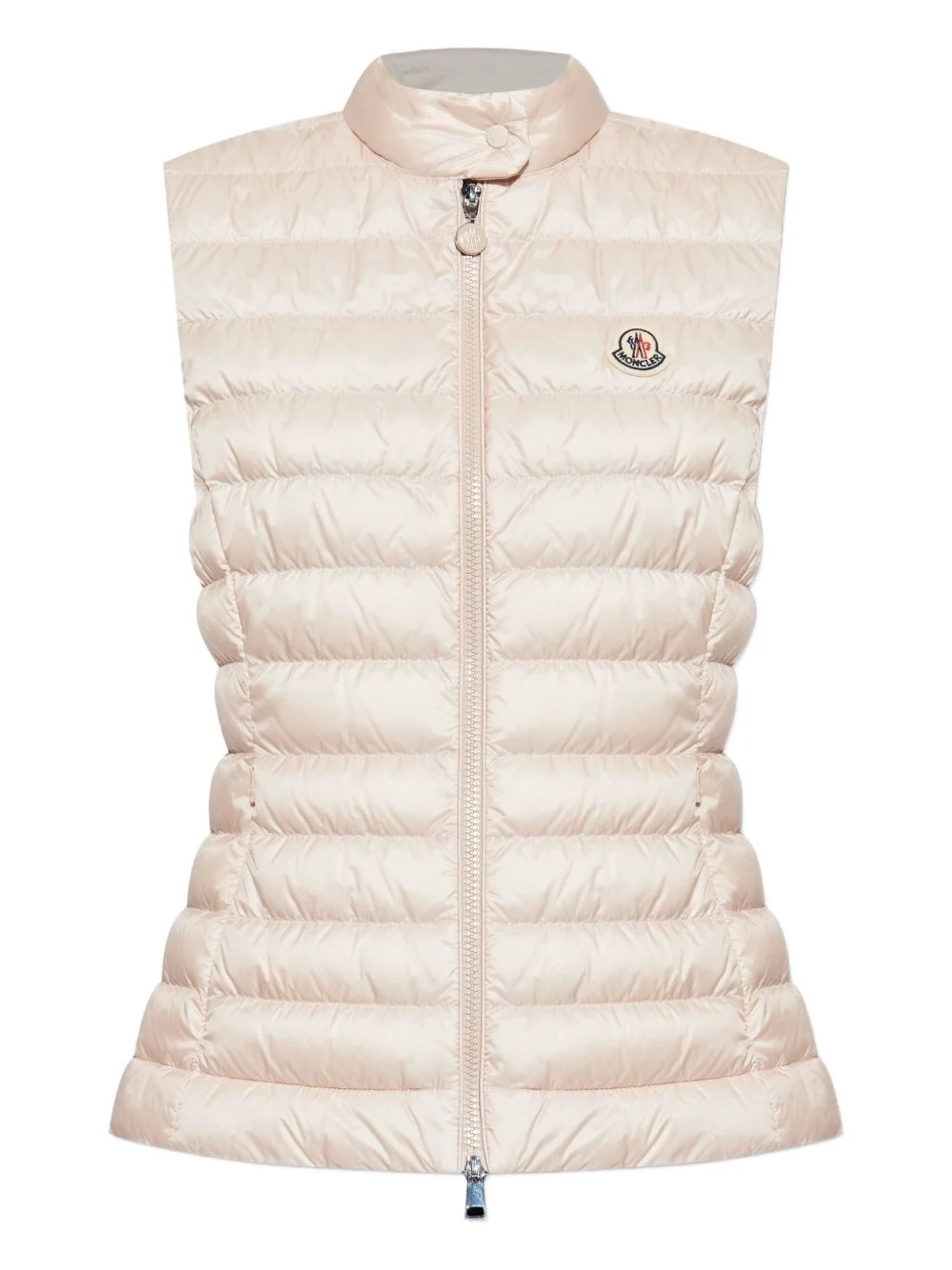 Ghany quilted sleeveless gilet - 1