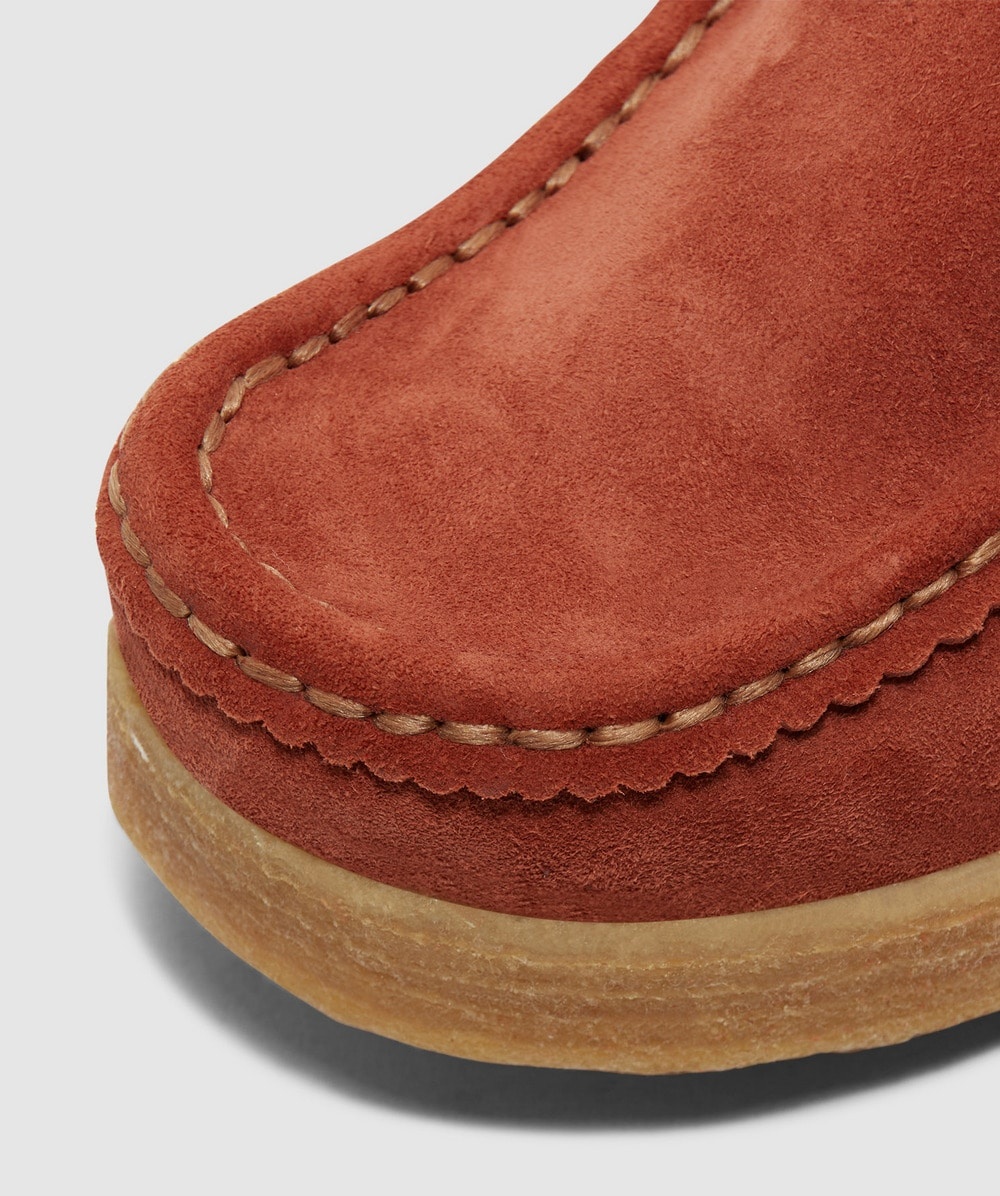 Beuys trekker-folk boot - 5