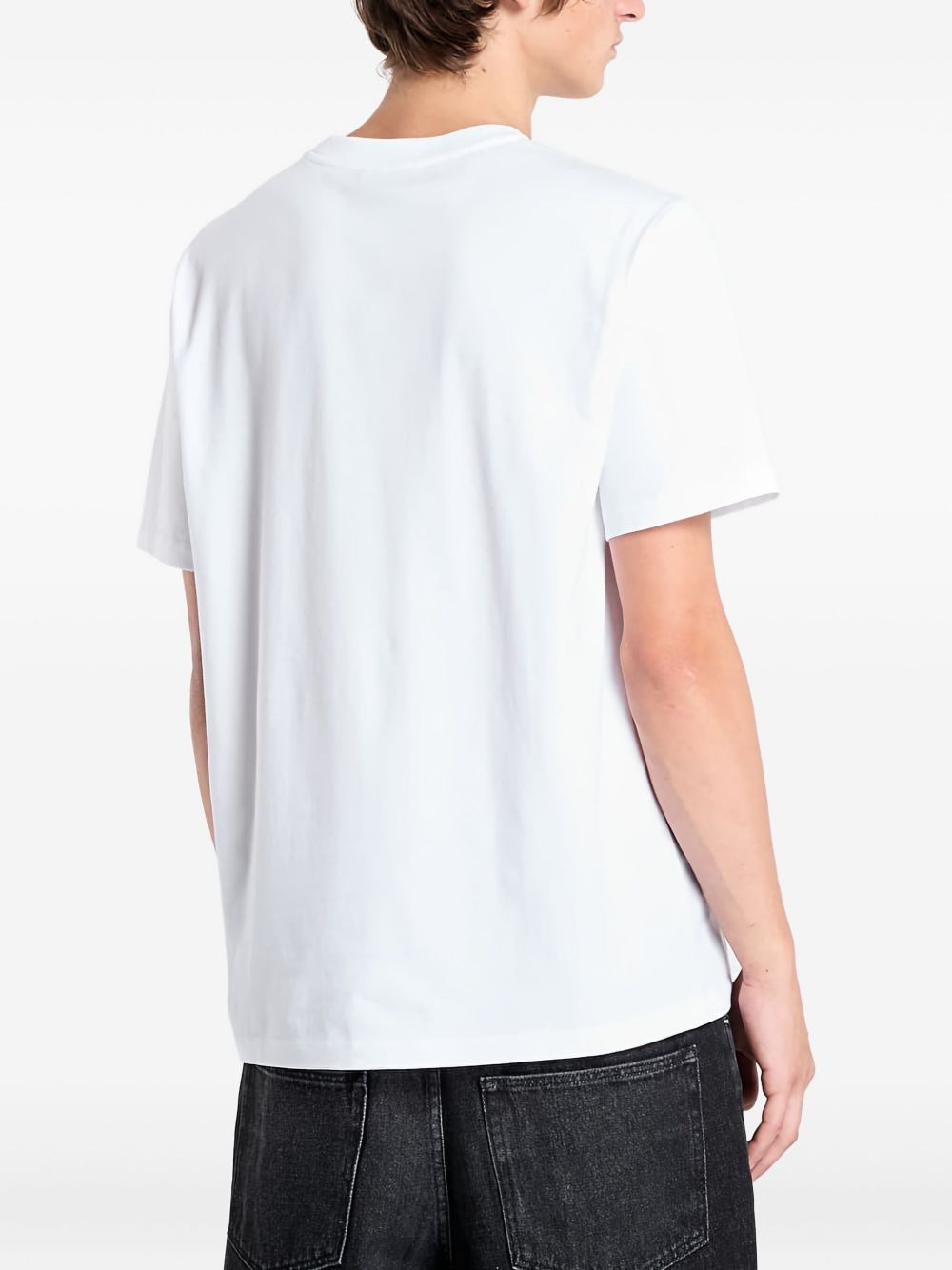print T-shirt - 3
