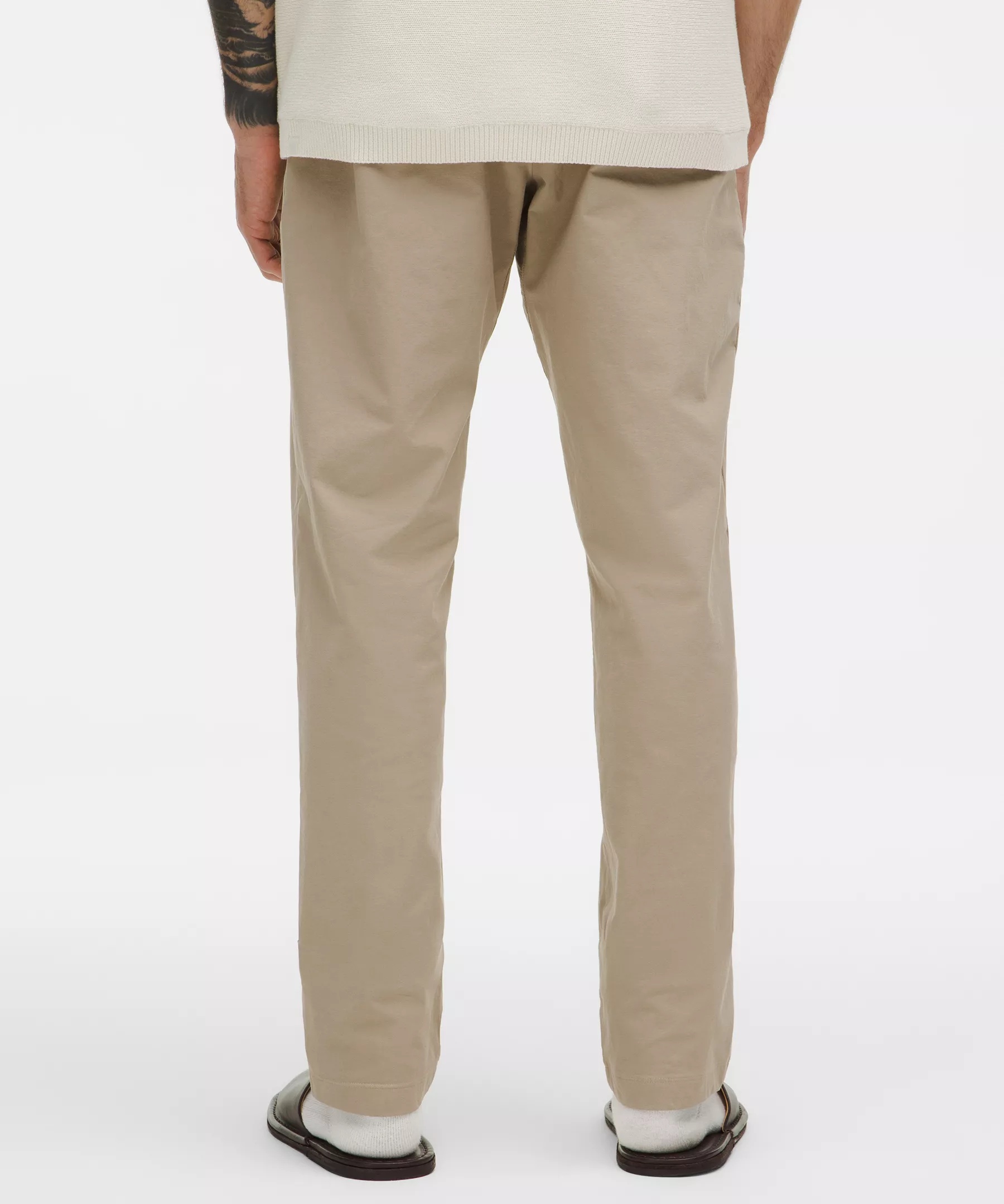 ABC Classic-Fit Trouser 30L *Stretch Cotton VersaTwill - 3