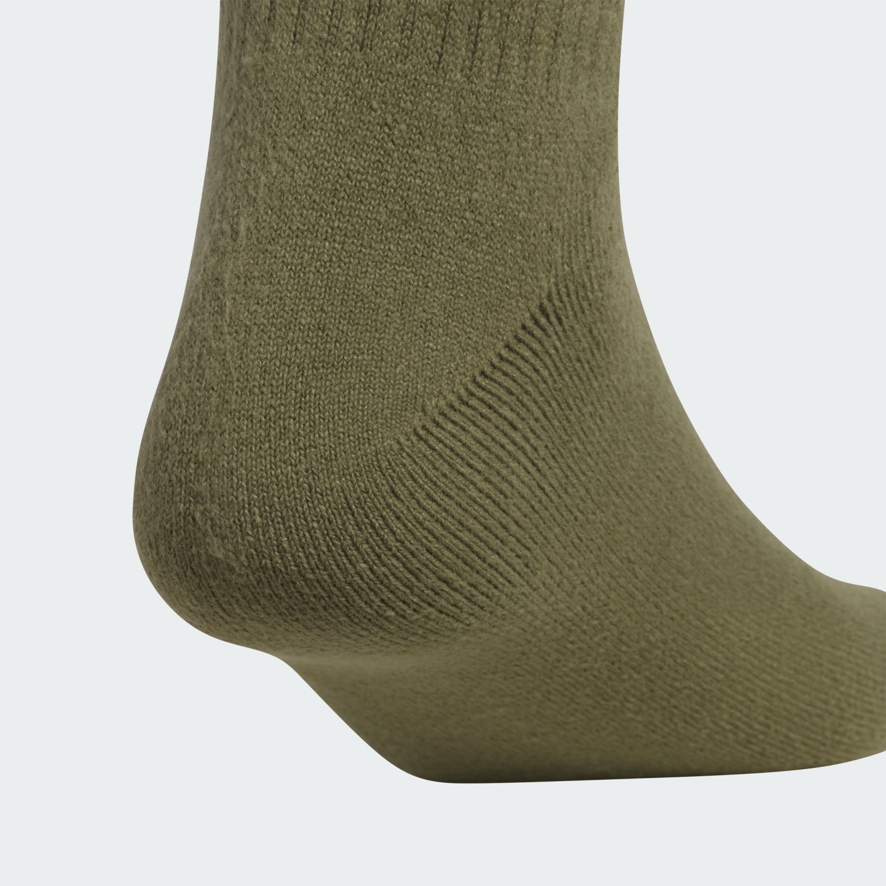 Men's Cushioned Comfort 3-Pack Crew Socks - 5
