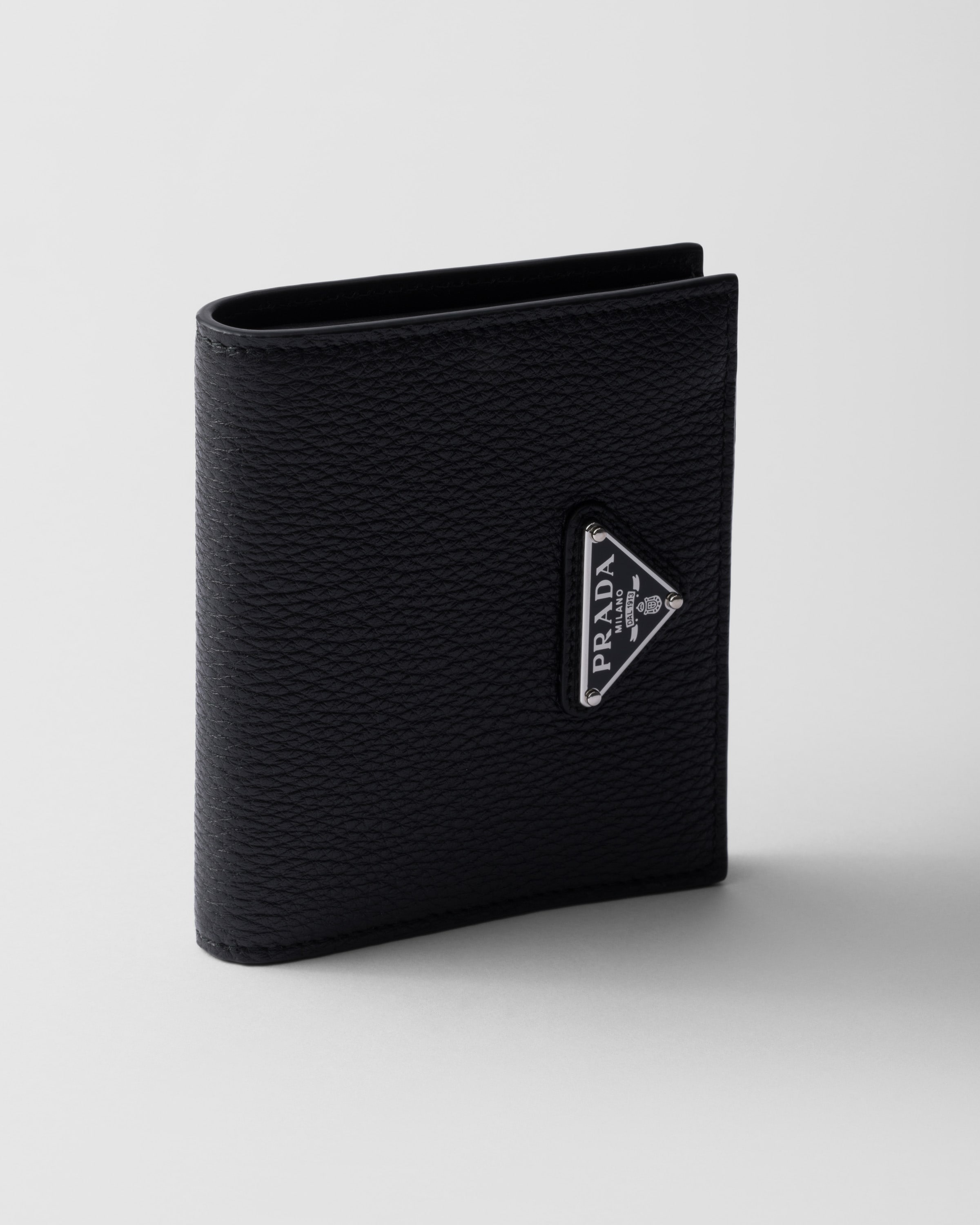 Leather wallet - 4